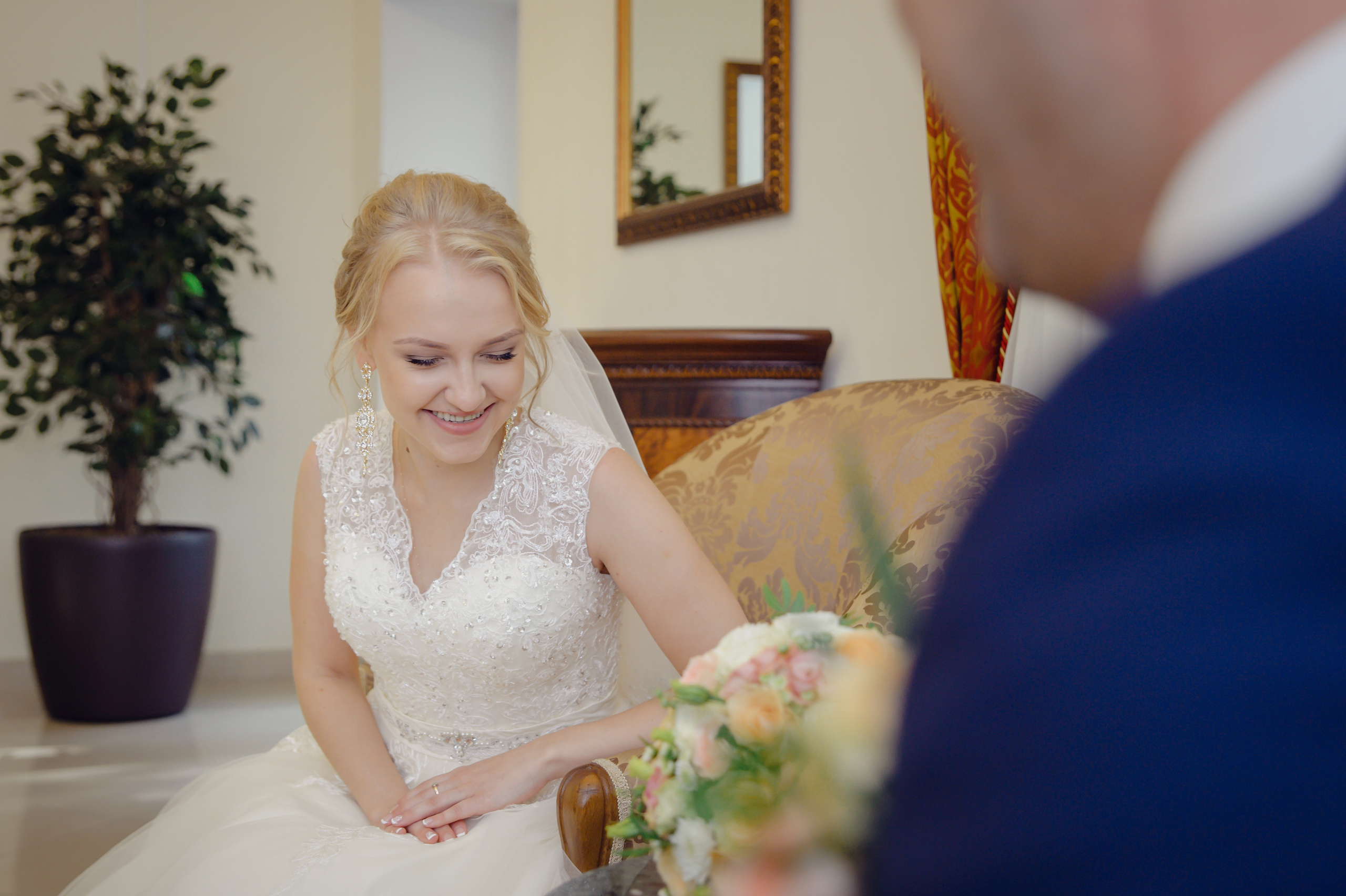 Виктория & Николай. Видеограф и фотограф на свадьбу в Москве