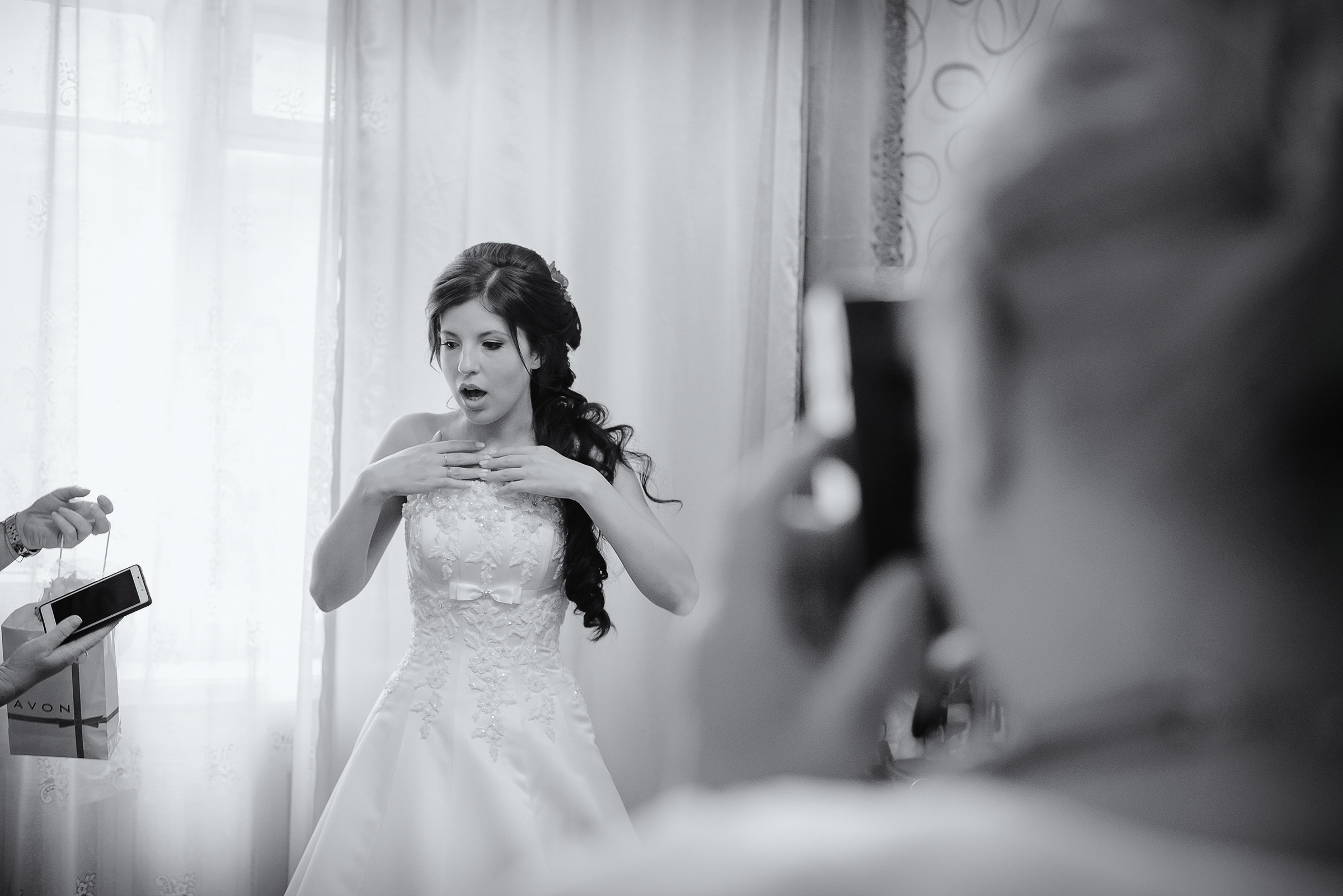 Свадебное портфолио фотографа. Видеограф и фотограф на свадьбу в Москве