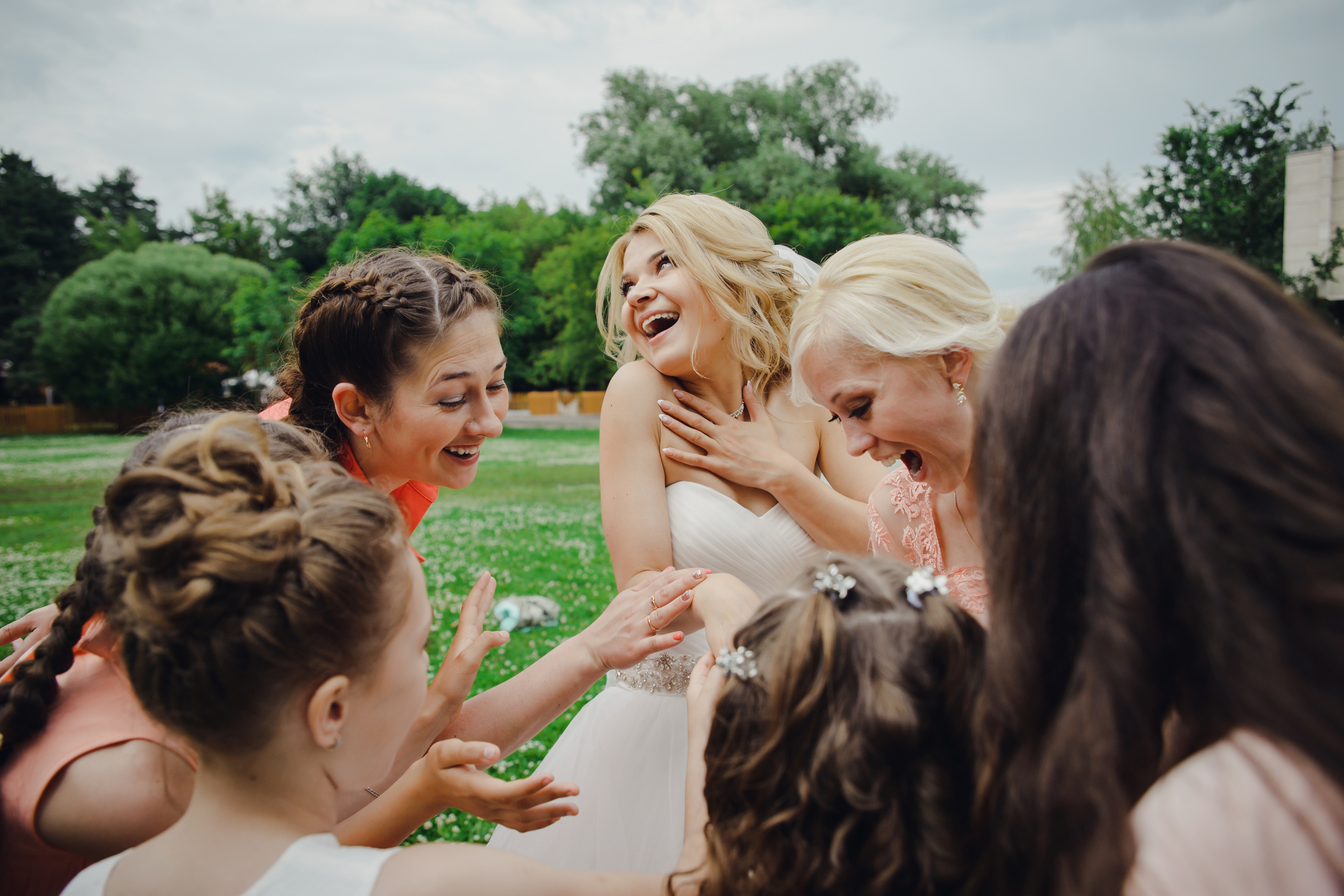 Елена & Антон. Видеограф и фотограф на свадьбу в Москве