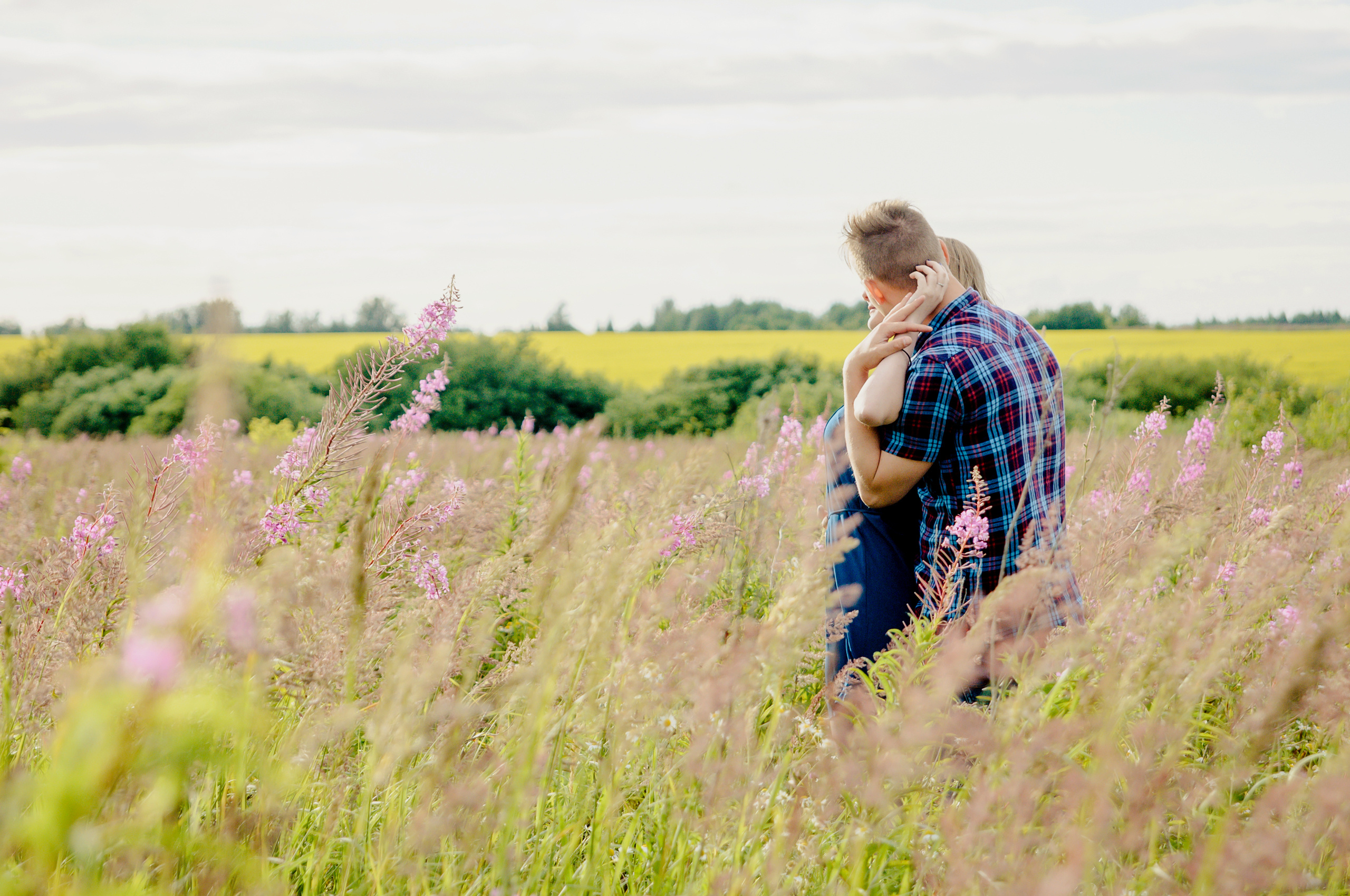 Наталья & Влад. Видеограф и фотограф на свадьбу в Москве