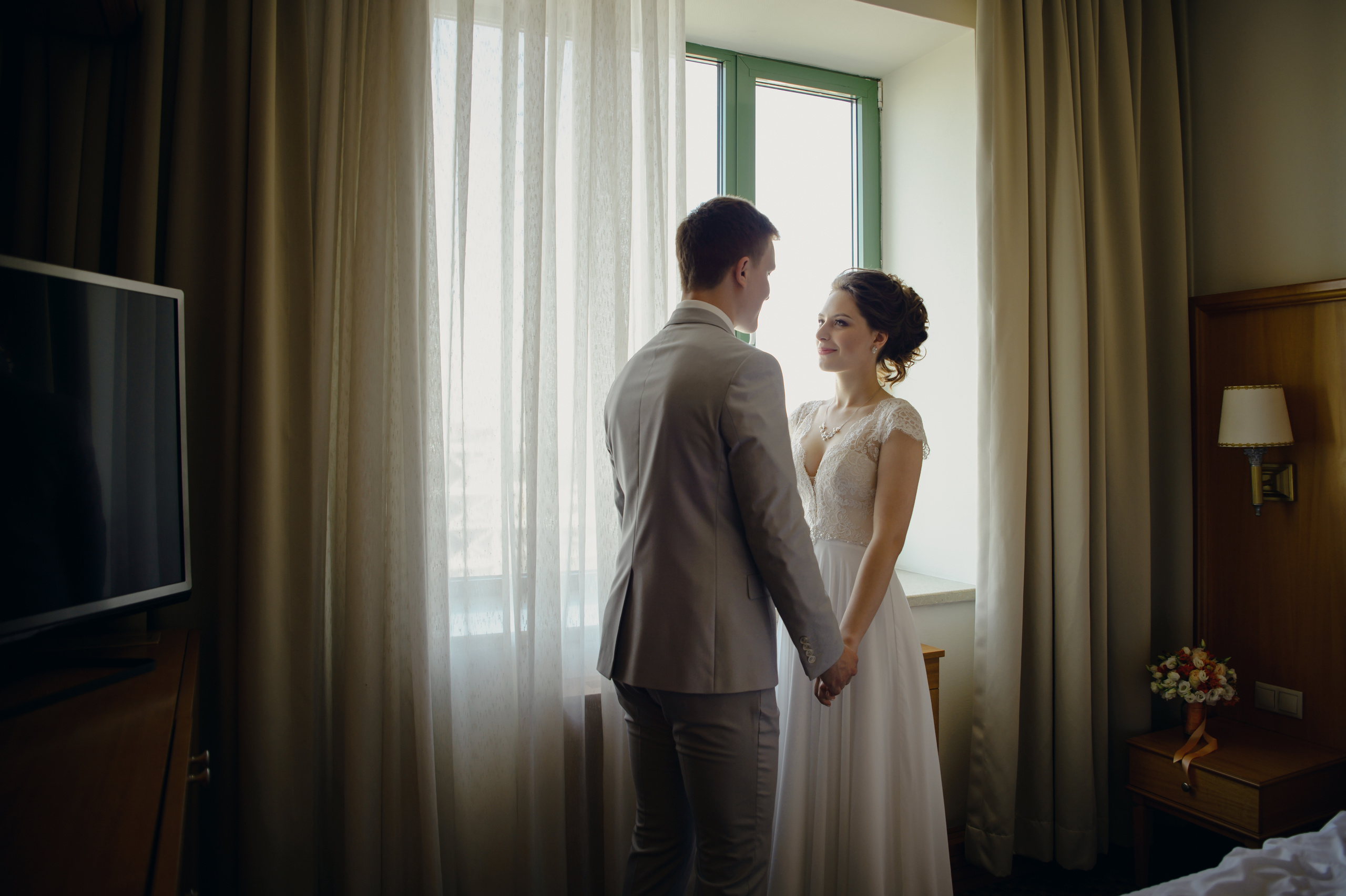 Марат & Дарья. Видеограф и фотограф на свадьбу в Москве