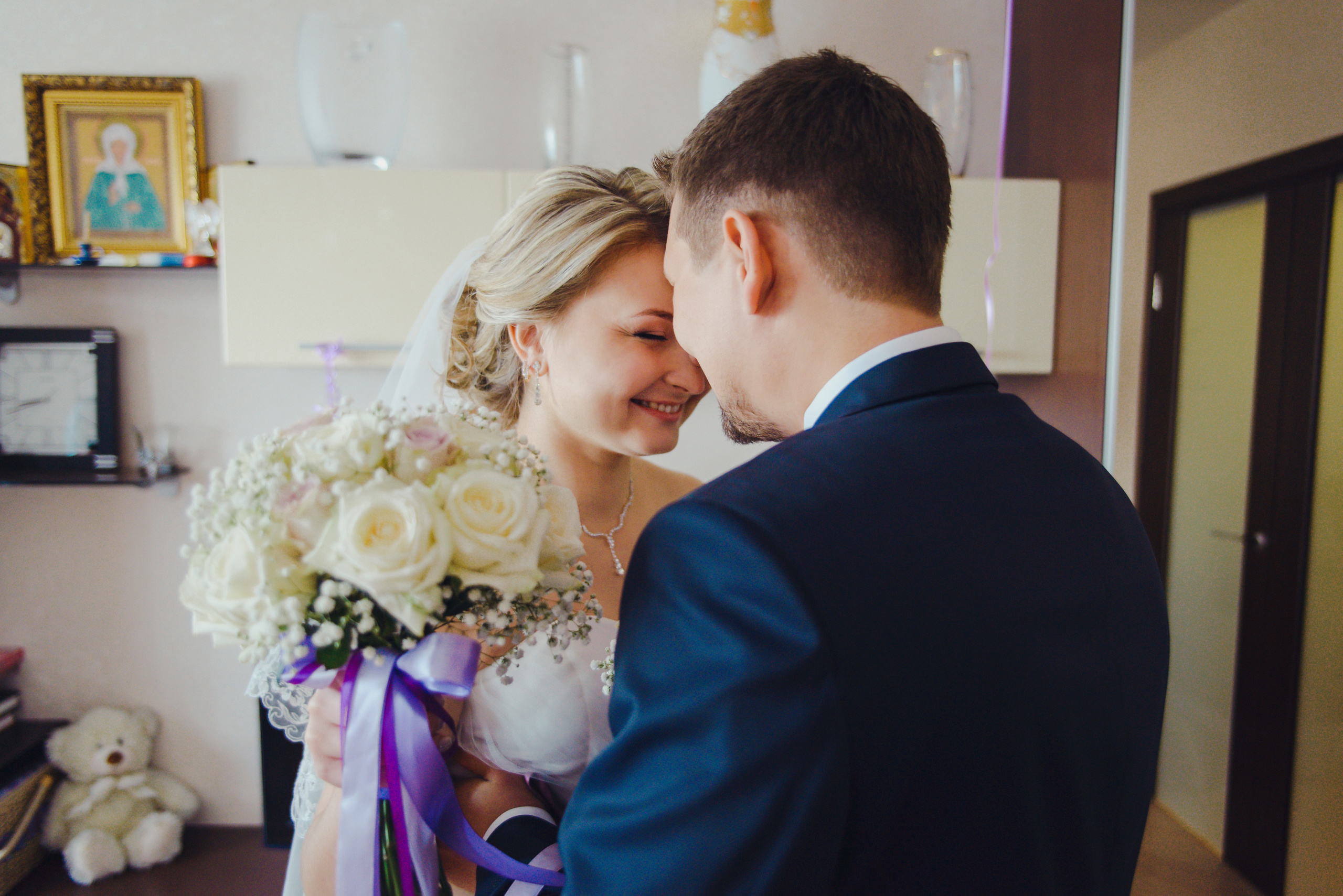 Юлия & Захар. Видеограф и фотограф на свадьбу в Москве