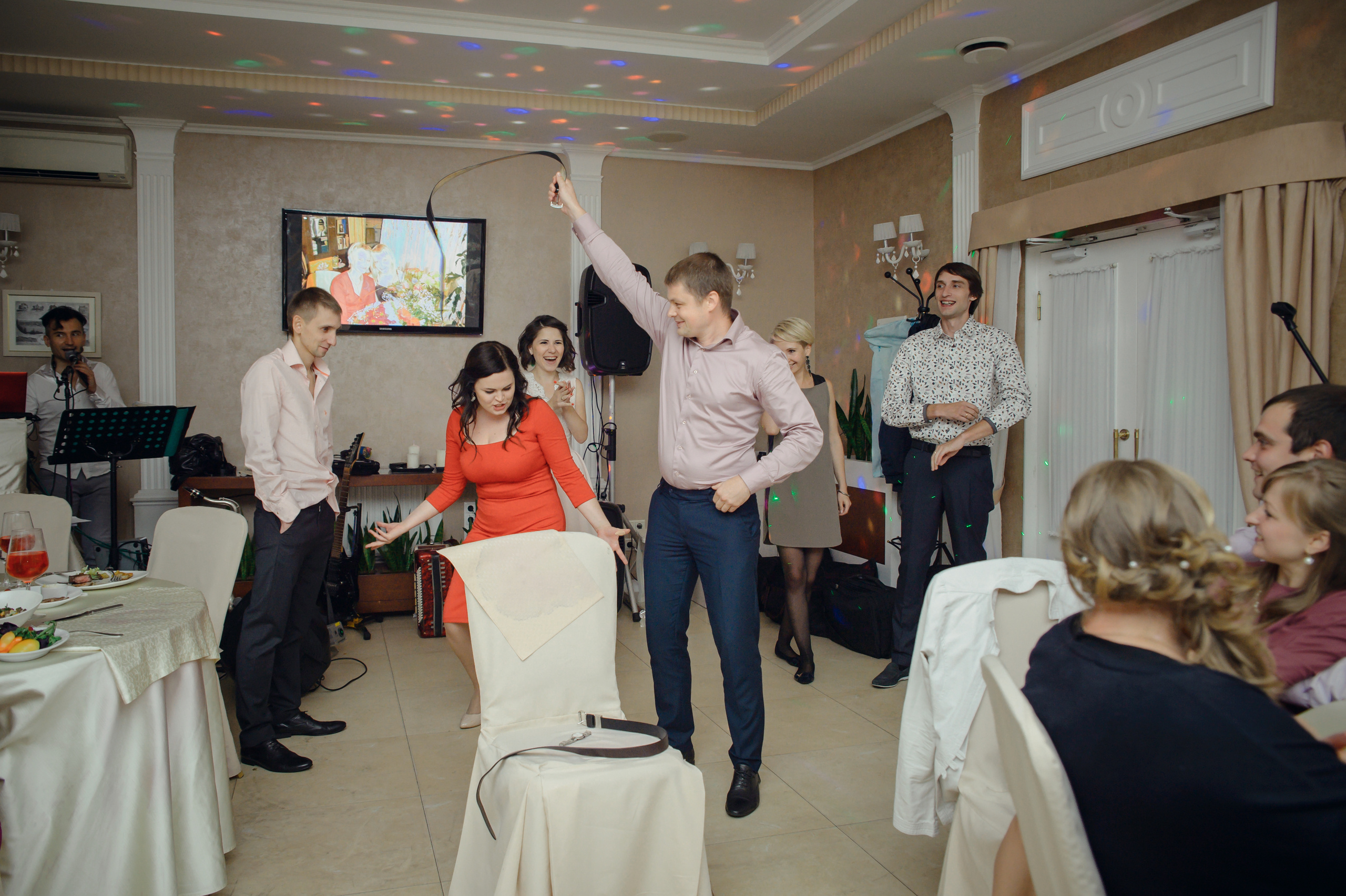 Виктория & Николай. Видеограф и фотограф на свадьбу в Москве