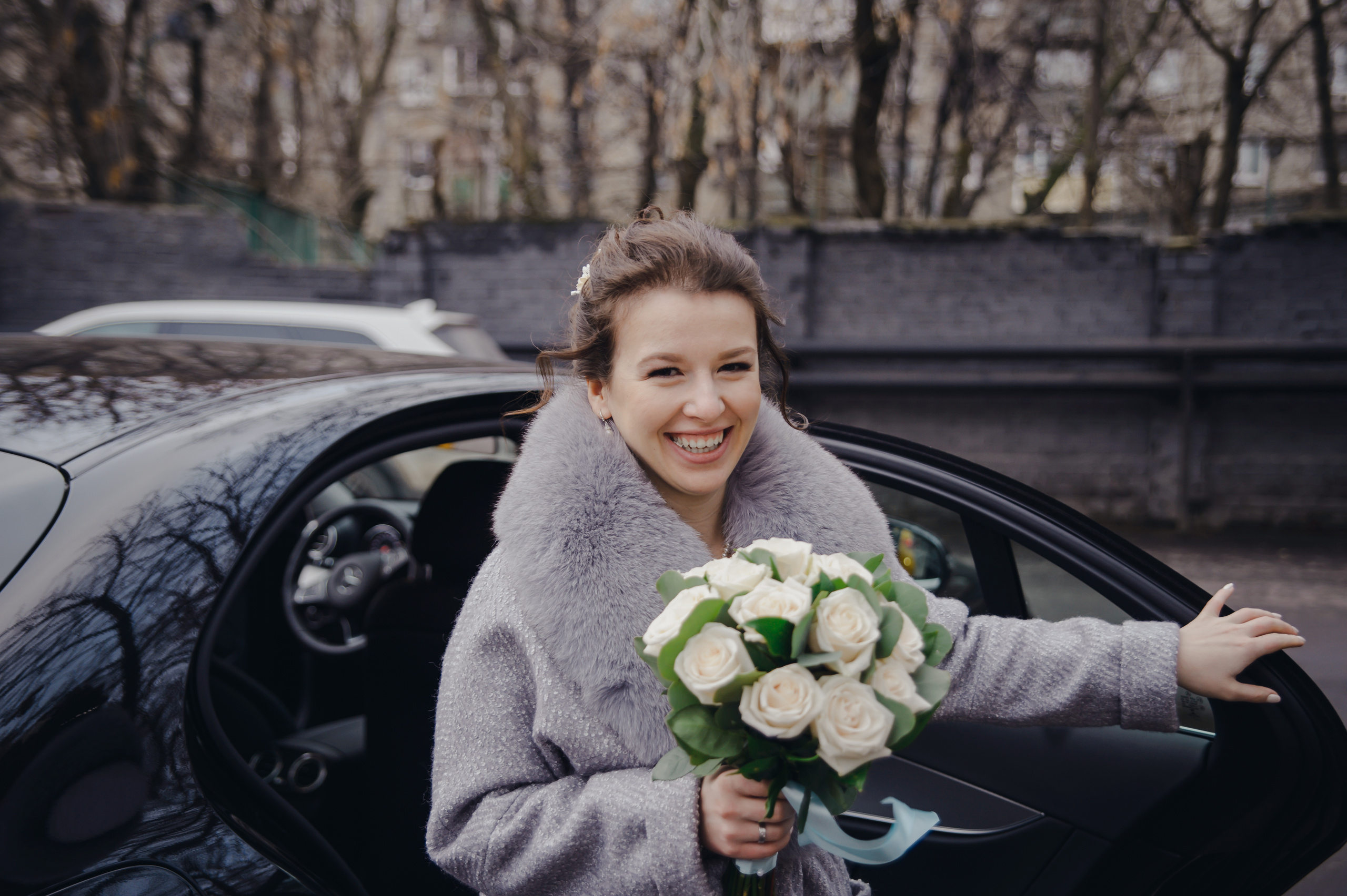 Марина & Никита. Видеограф и фотограф на свадьбу в Москве