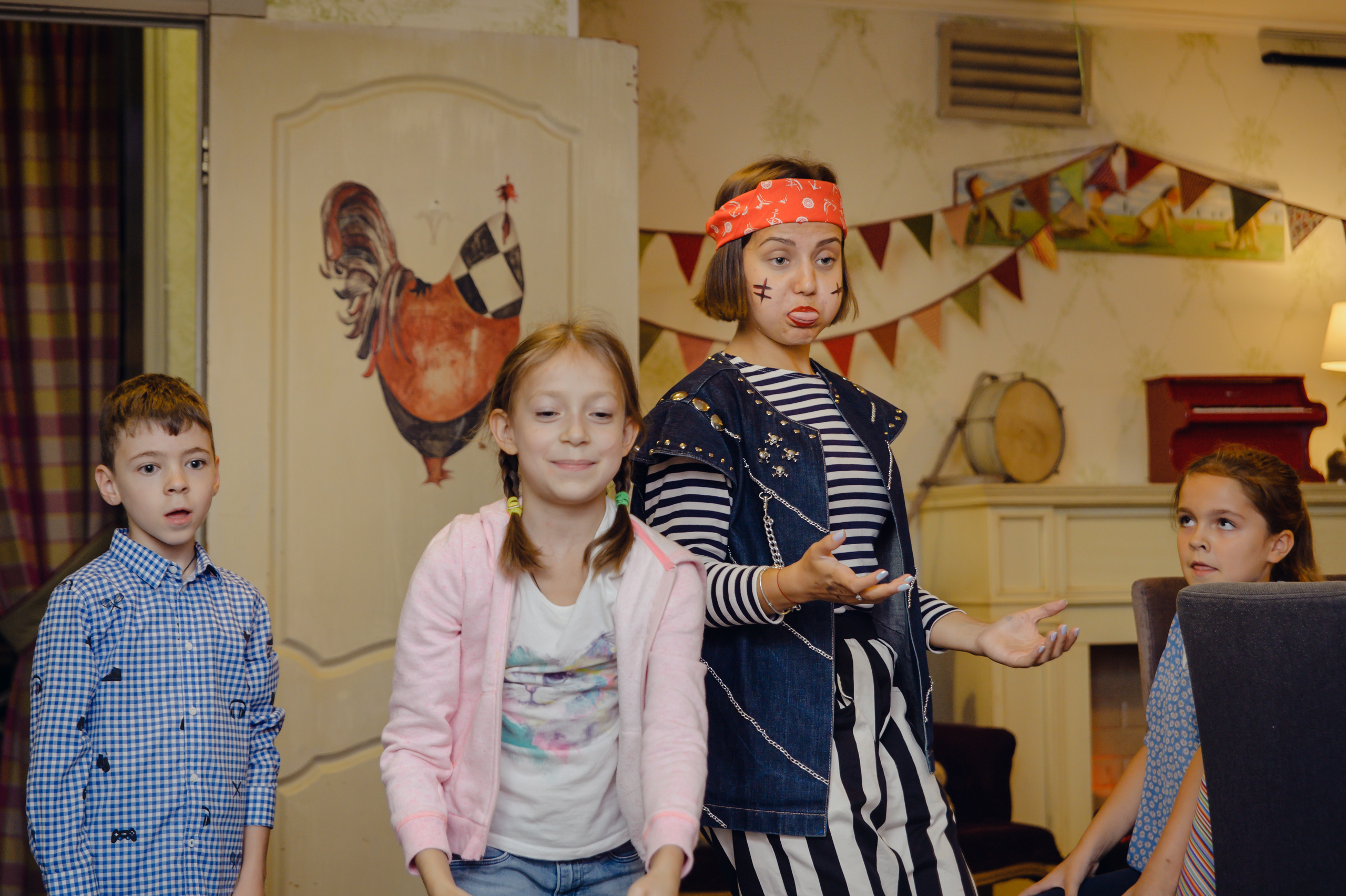 День рождение Лизы. Видеограф и фотограф на свадьбу в Москве