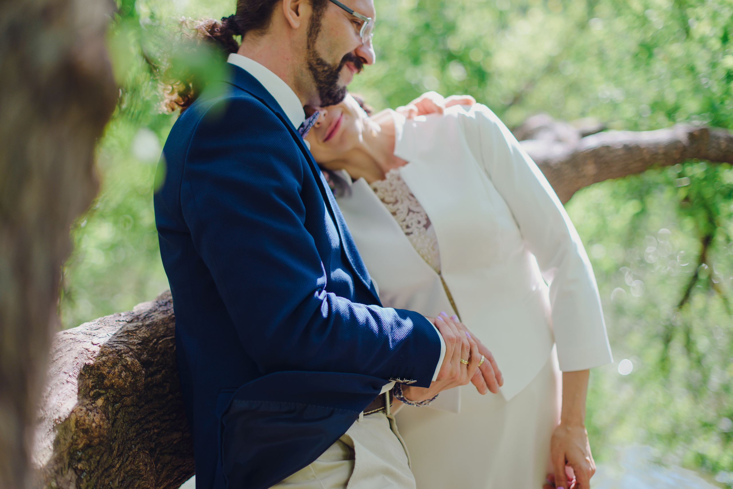 Александра & Владимир. Видеограф и фотограф на свадьбу в Москве