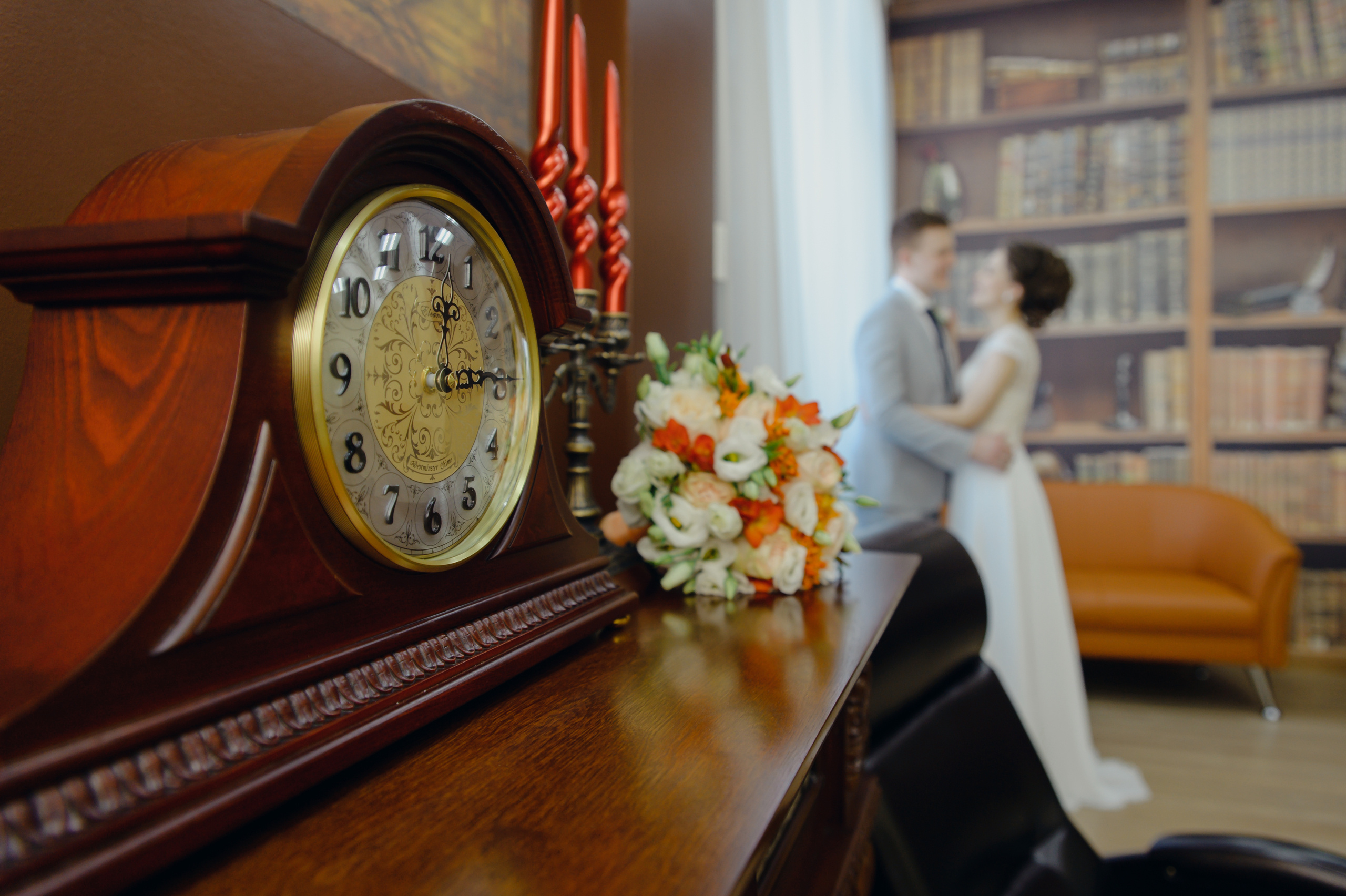 Марат & Дарья. Видеограф и фотограф на свадьбу в Москве