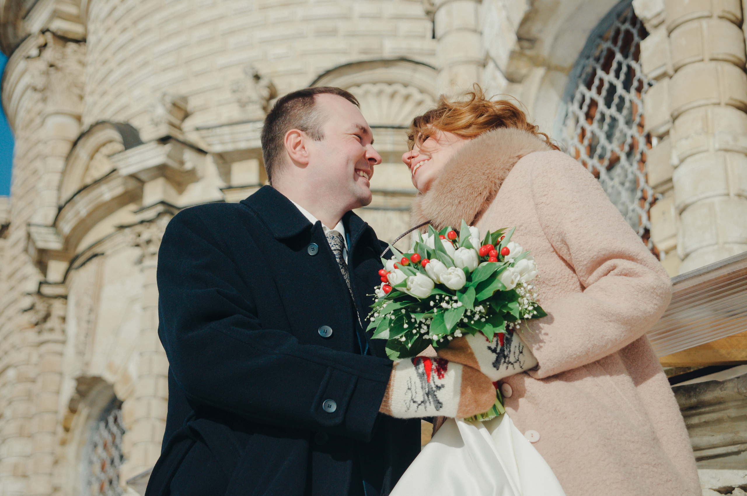 Ирина & Дмитрий. Видеограф и фотограф на свадьбу в Москве