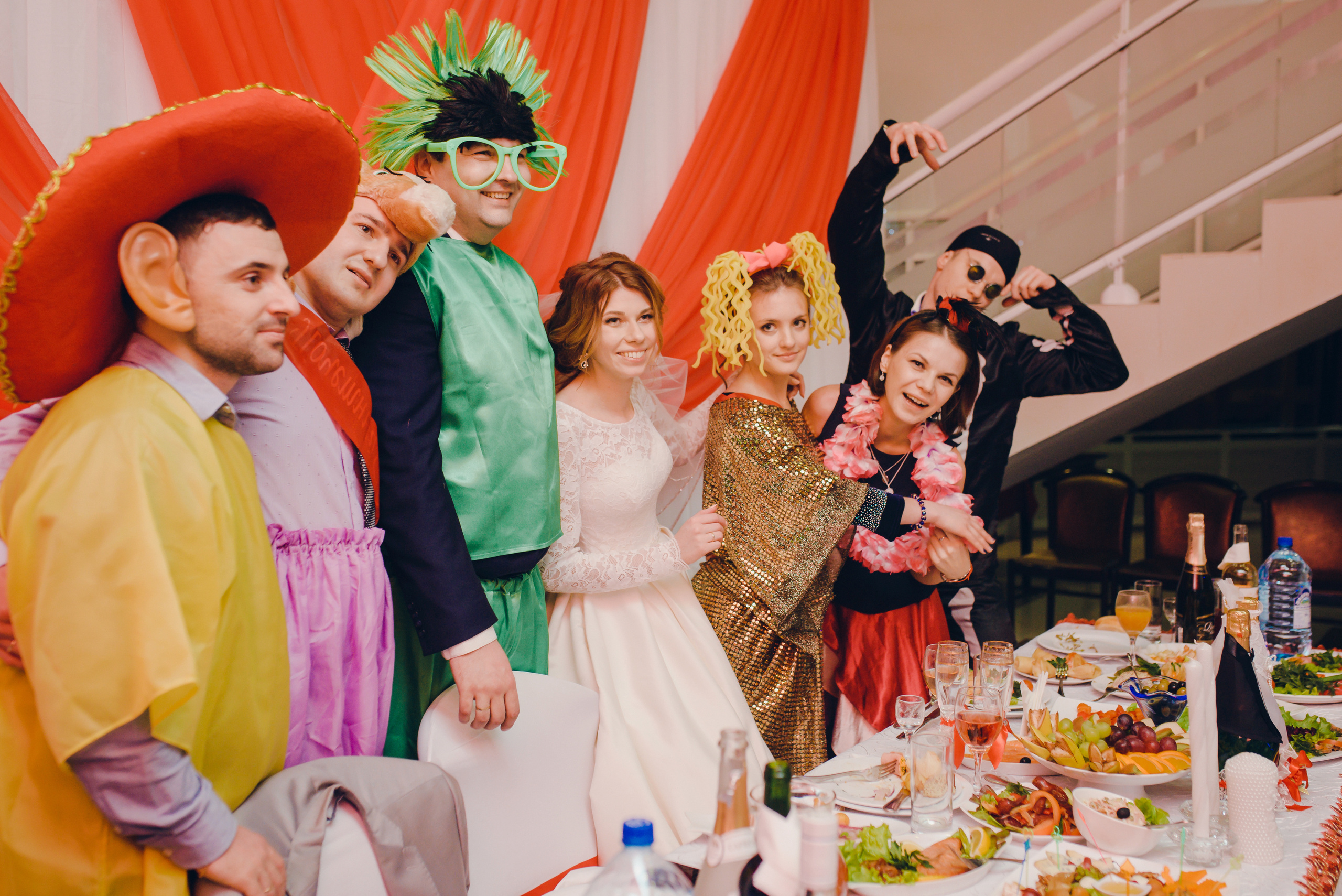 Ирина & Дмитрий. Видеограф и фотограф на свадьбу в Москве