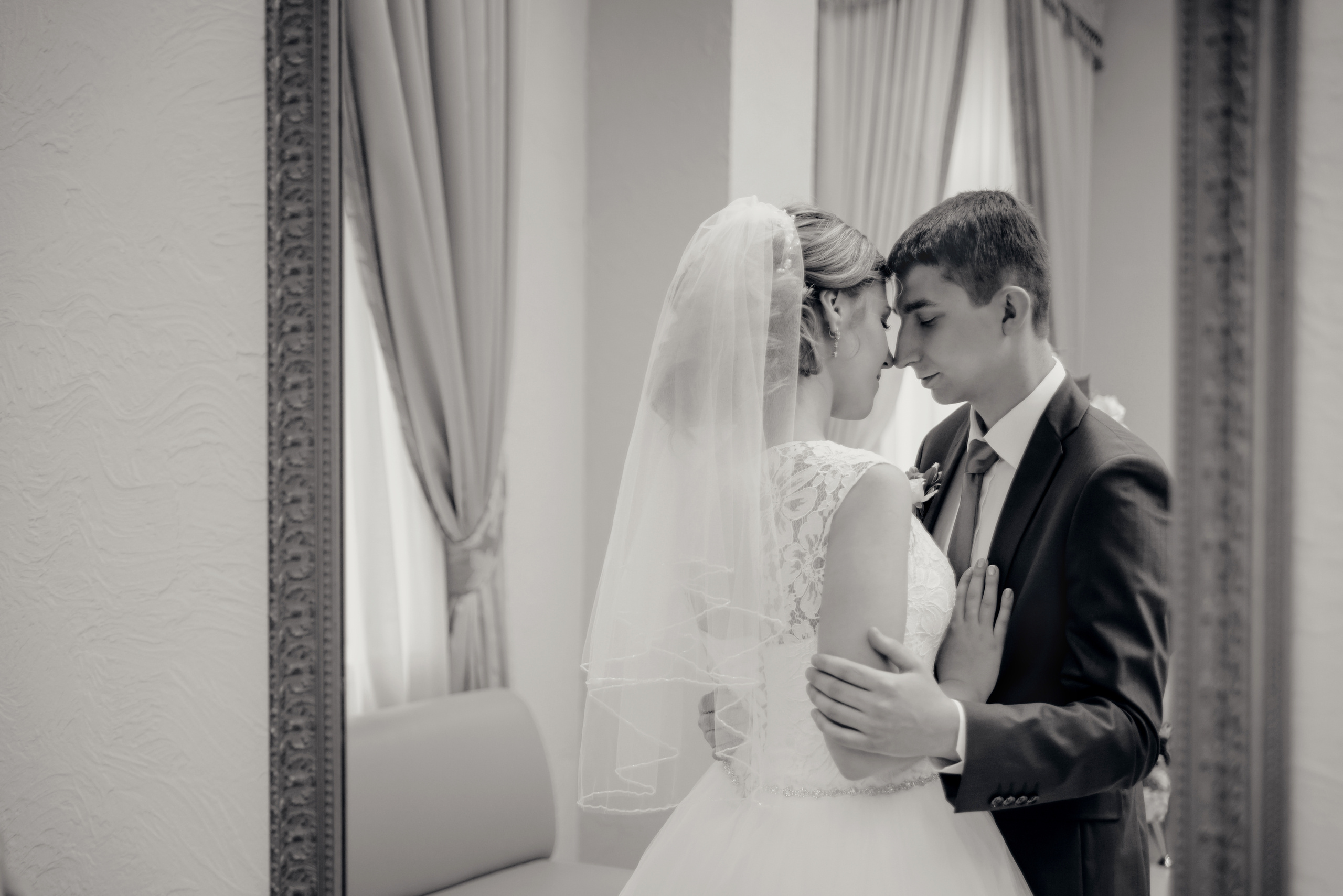 Ксения & Антон. Видеограф и фотограф на свадьбу в Москве