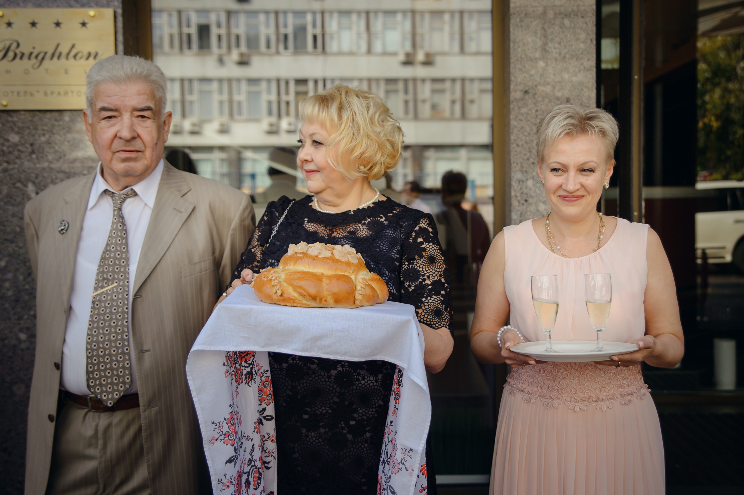 Виктория & Николай. Видеограф и фотограф на свадьбу в Москве