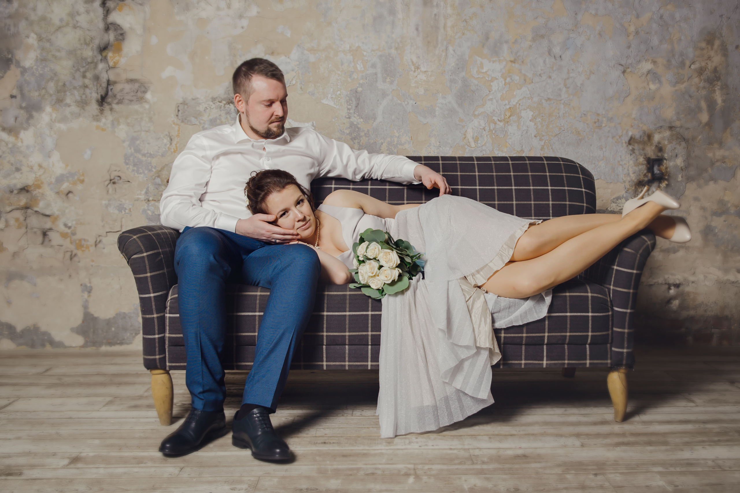 Марина & Никита. Видеограф и фотограф на свадьбу в Москве