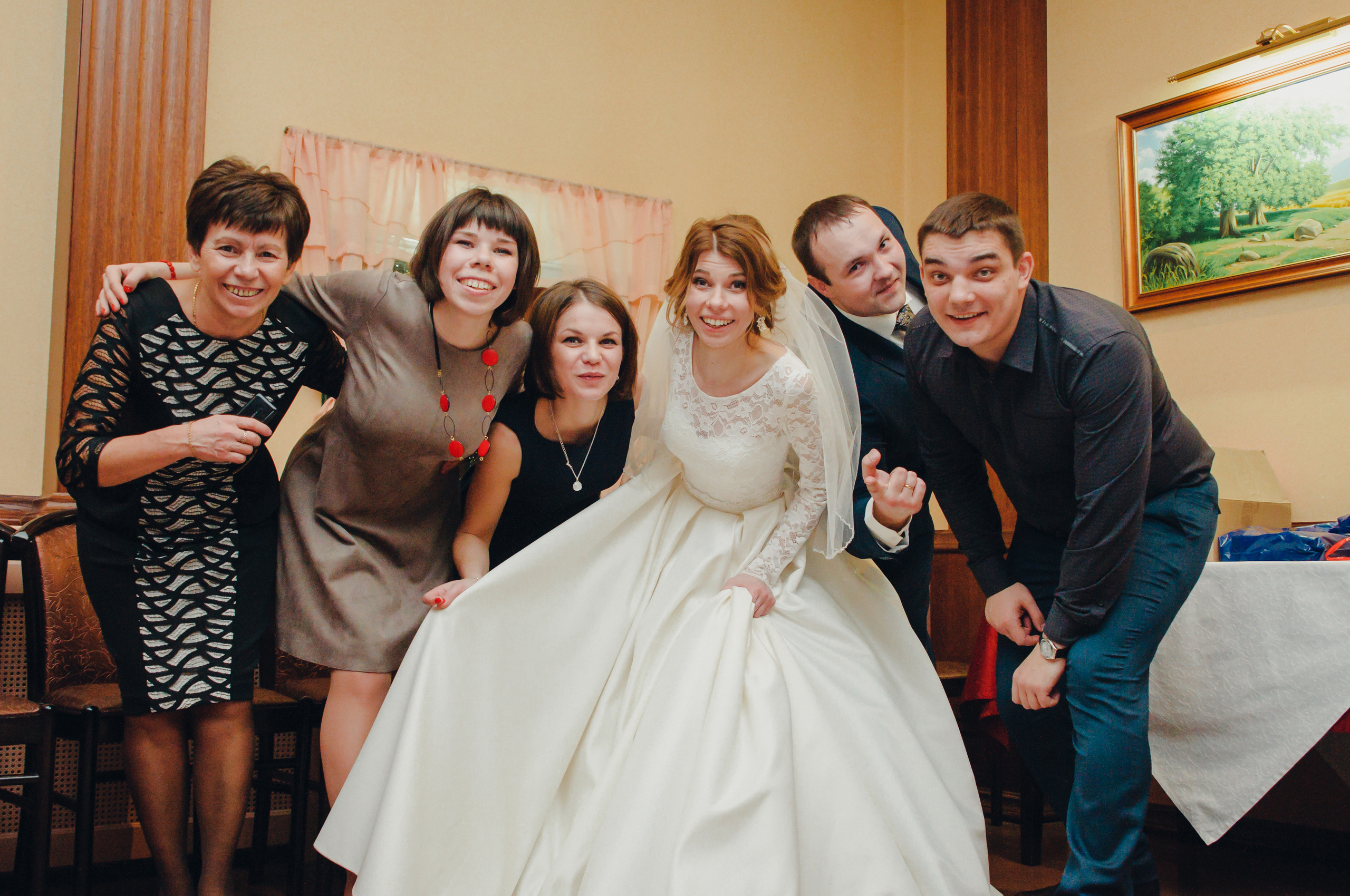 Ирина & Дмитрий. Видеограф и фотограф на свадьбу в Москве