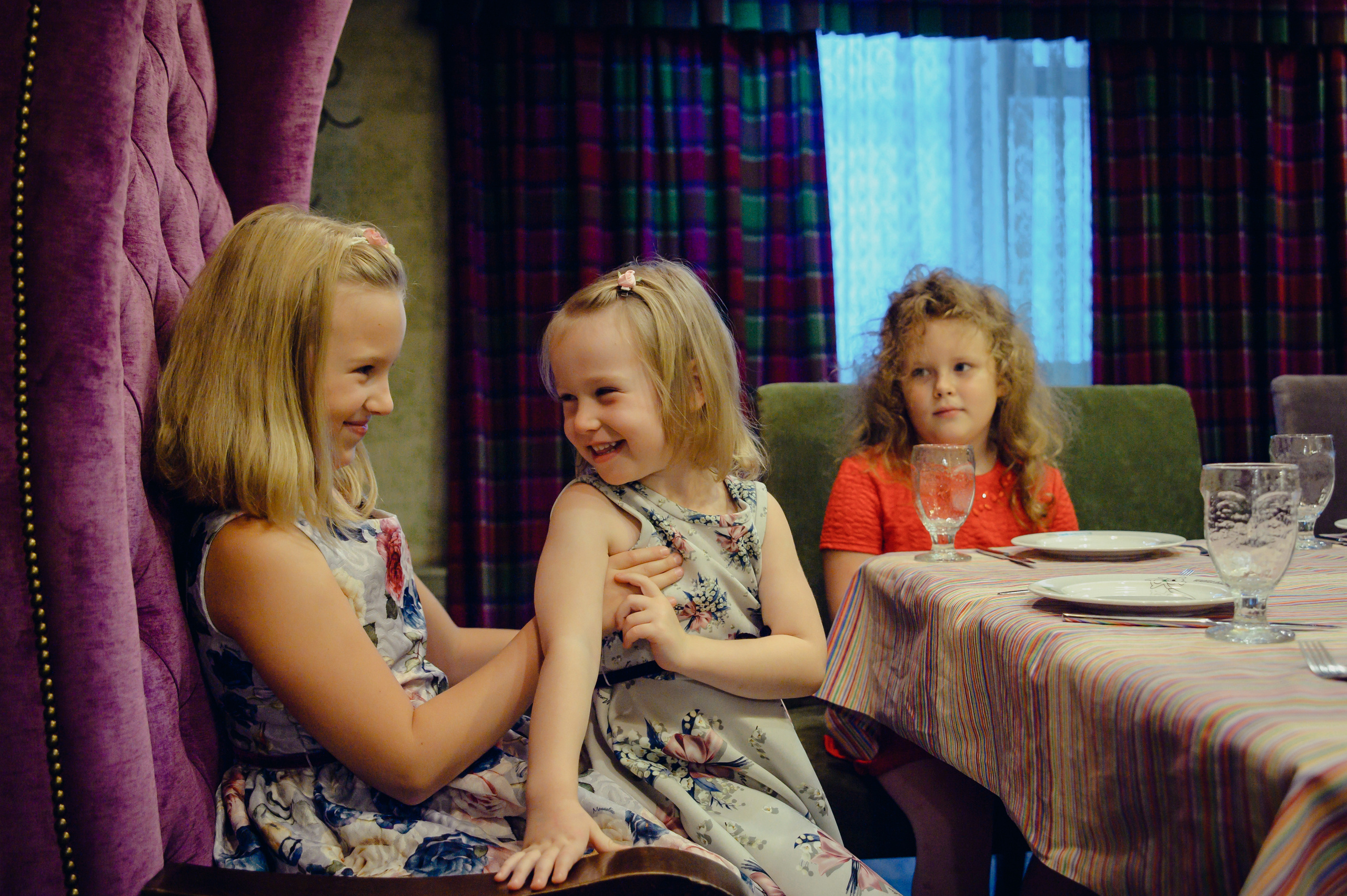 День рождение Лизы. Видеограф и фотограф на свадьбу в Москве