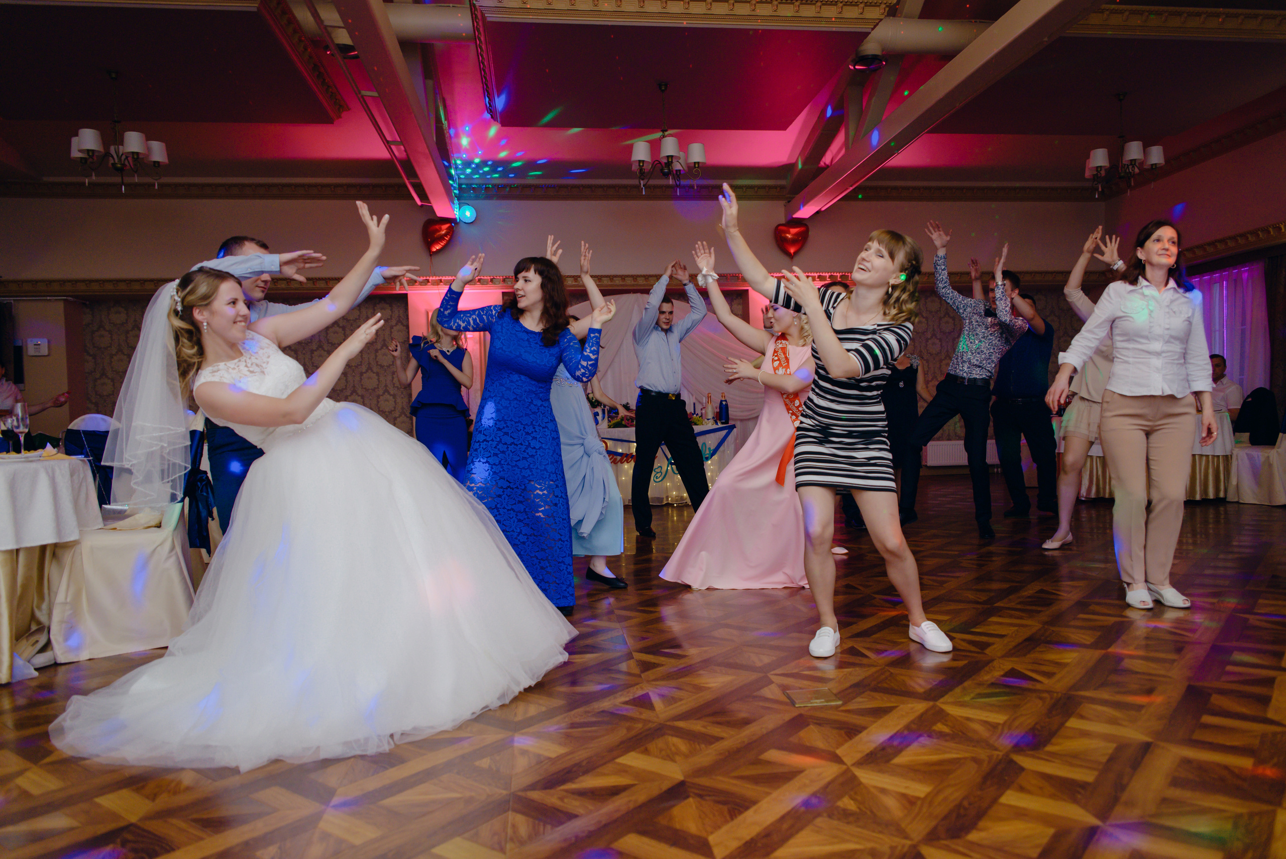 Ксения & Антон. Видеограф и фотограф на свадьбу в Москве