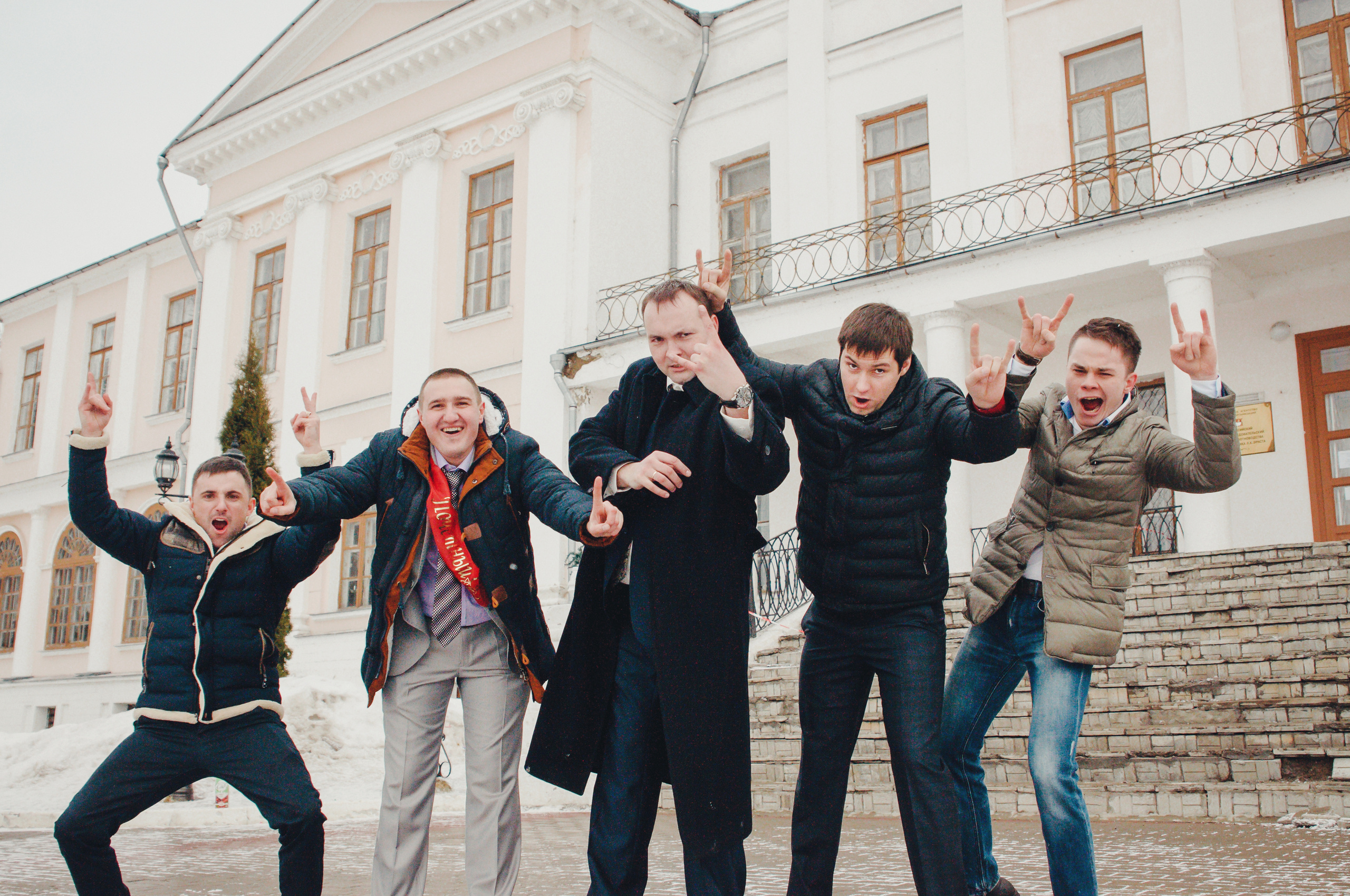 Ирина & Дмитрий. Видеограф и фотограф на свадьбу в Москве