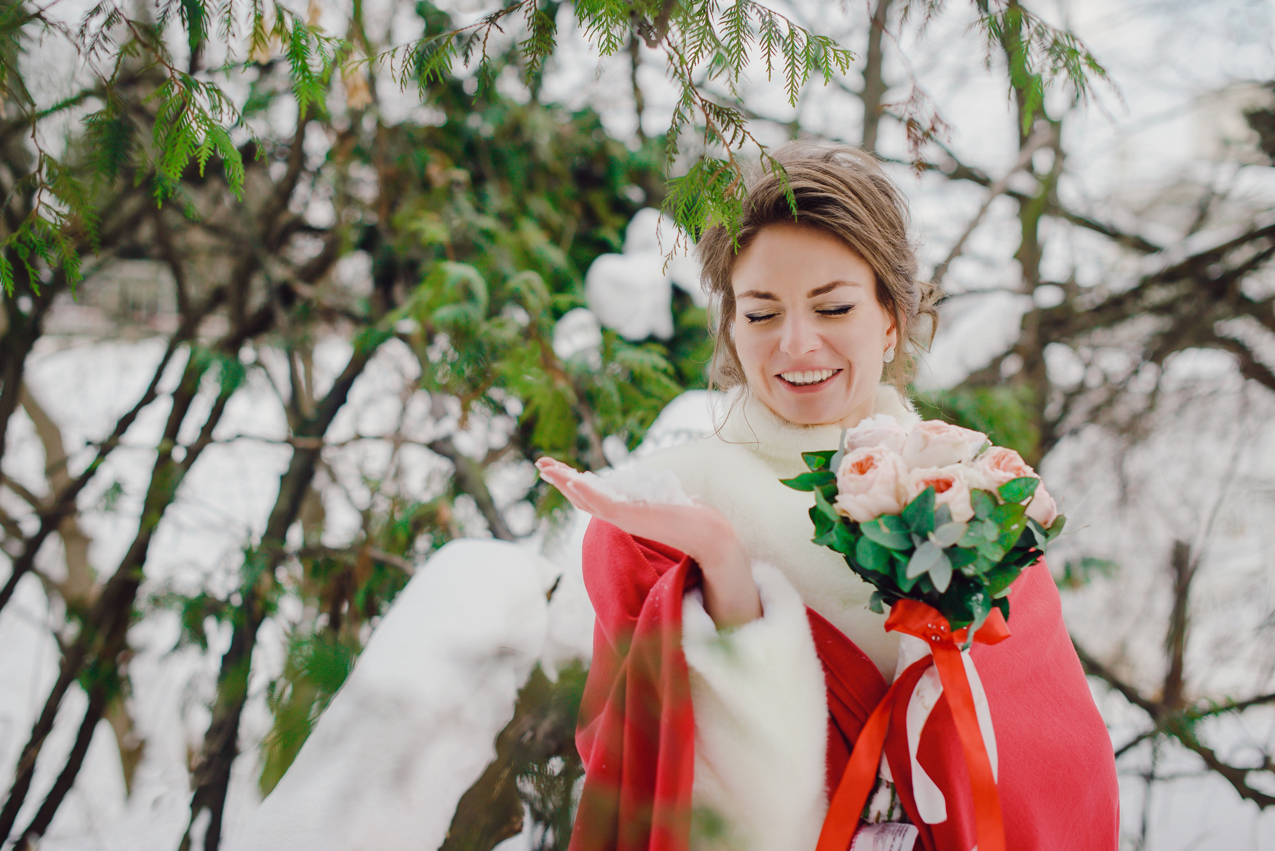 Свадебное портфолио фотографа. Видеограф и фотограф на свадьбу в Москве
