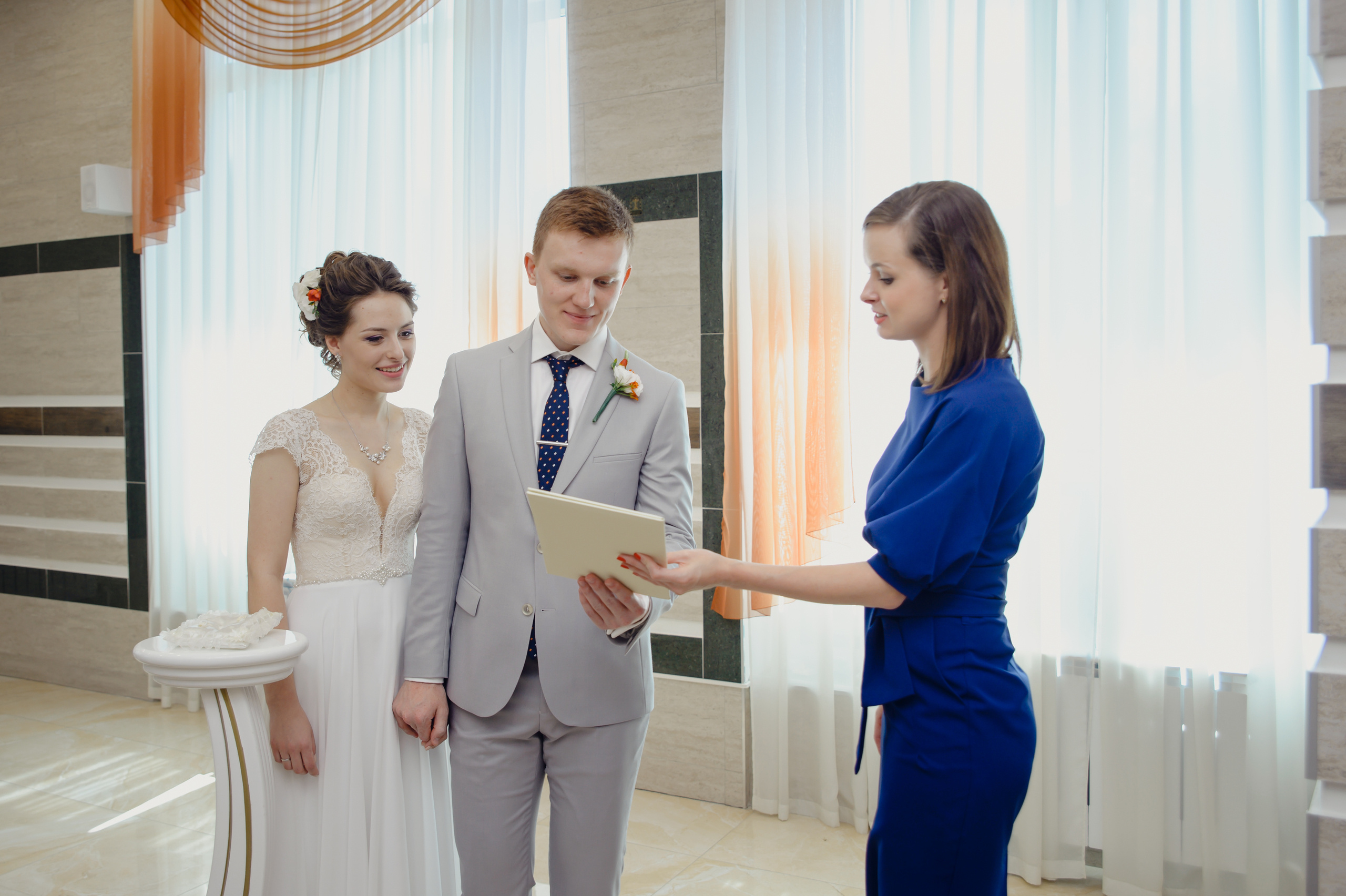 Марат & Дарья. Видеограф и фотограф на свадьбу в Москве