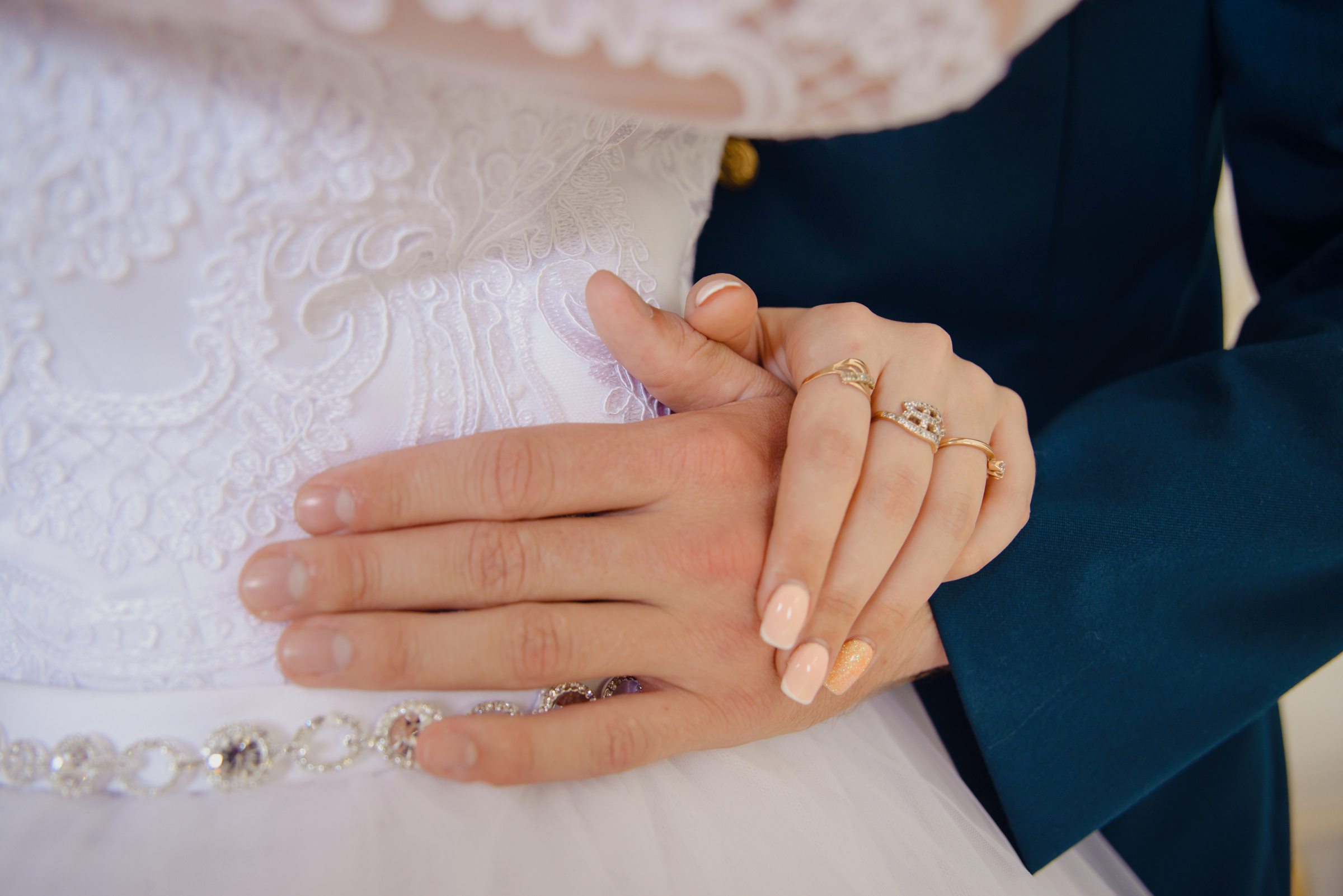 Ксения & Эдуард. Видеограф и фотограф на свадьбу в Москве