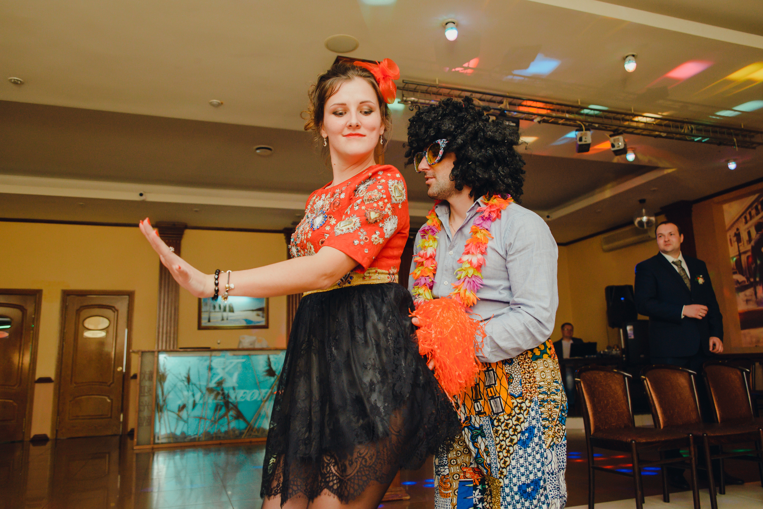 Ирина & Дмитрий. Видеограф и фотограф на свадьбу в Москве