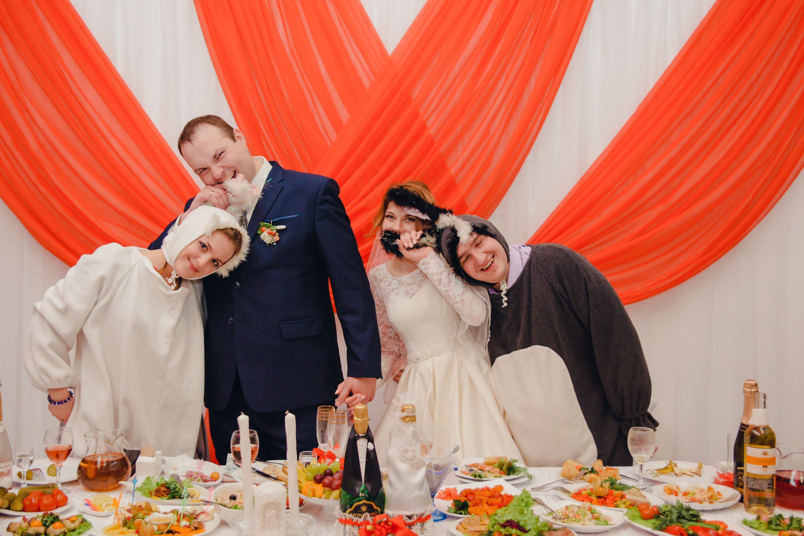 Ирина & Дмитрий. Видеограф и фотограф на свадьбу в Москве