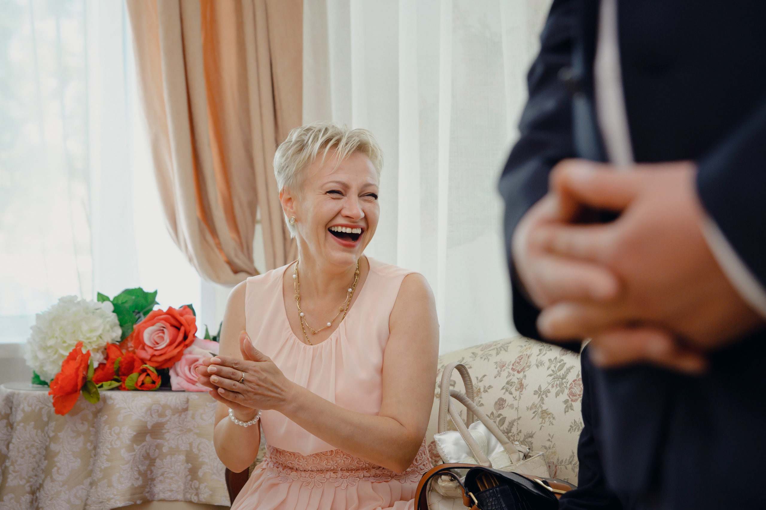 Виктория & Николай. Видеограф и фотограф на свадьбу в Москве