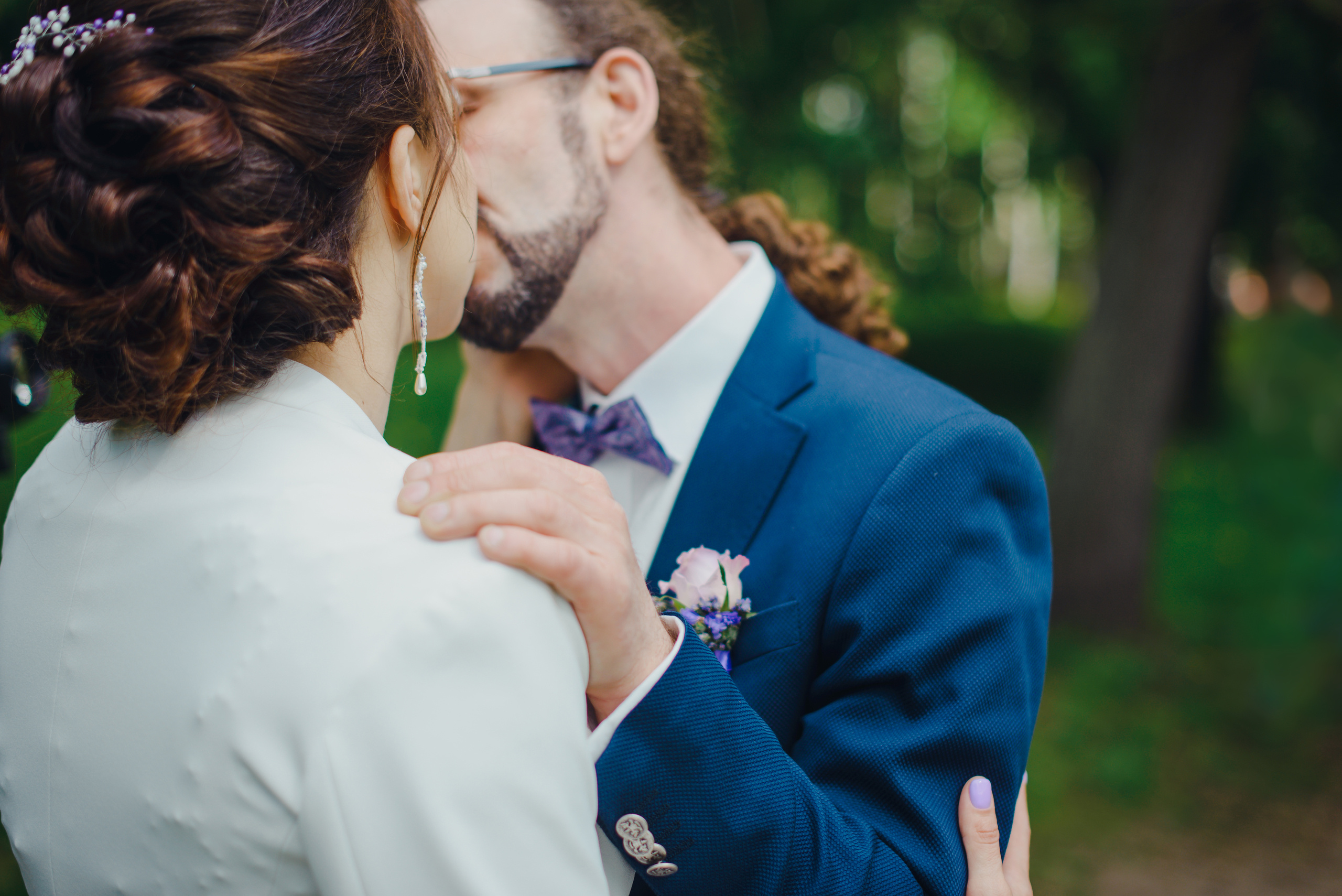 Александра & Владимир. Видеограф и фотограф на свадьбу в Москве