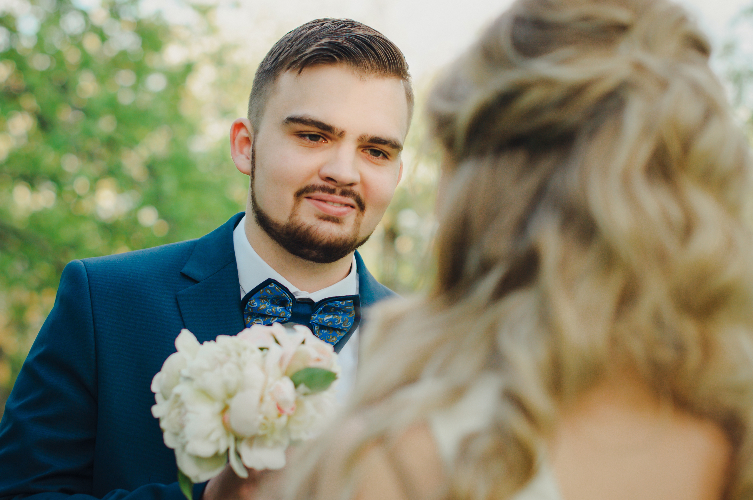Елена & Алексей. Видеограф и фотограф на свадьбу в Москве