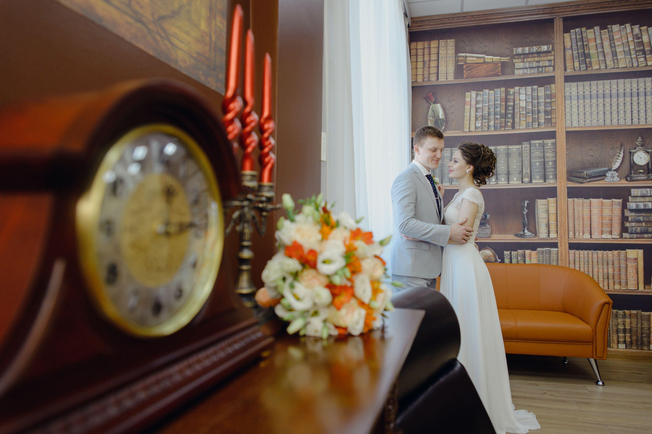 Марат & Дарья. Видеограф и фотограф на свадьбу в Москве