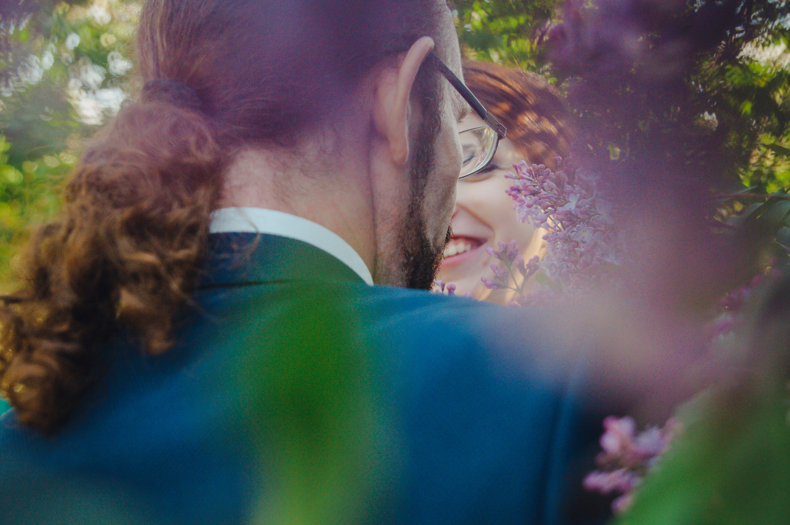 Александра & Владимир. Видеограф и фотограф на свадьбу в Москве