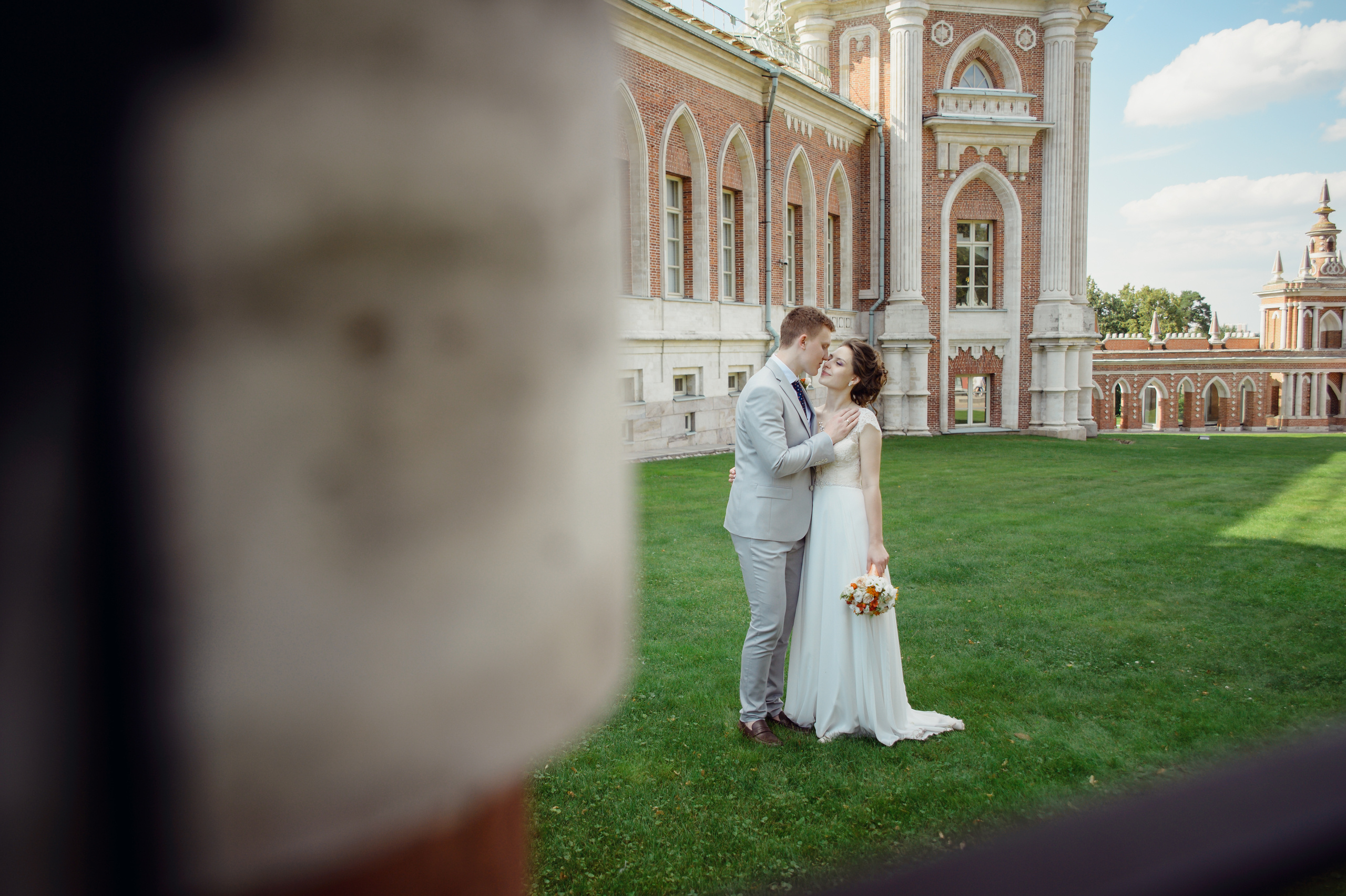 Марат & Дарья. Видеограф и фотограф на свадьбу в Москве