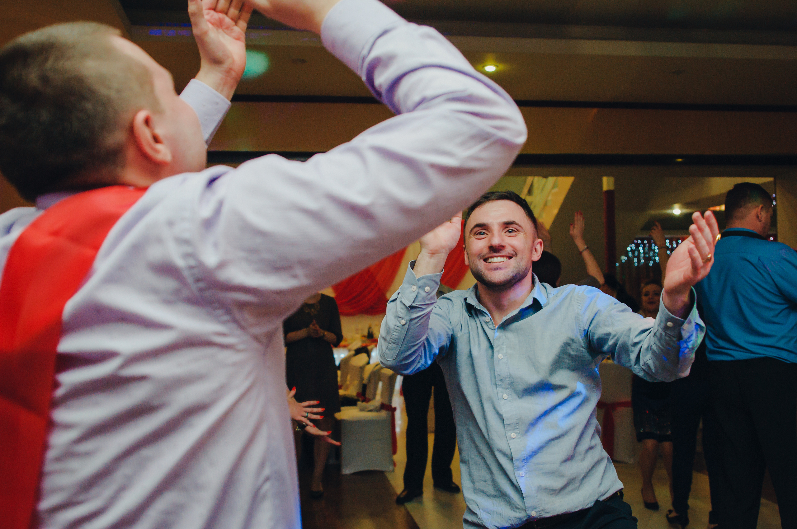 Ирина & Дмитрий. Видеограф и фотограф на свадьбу в Москве