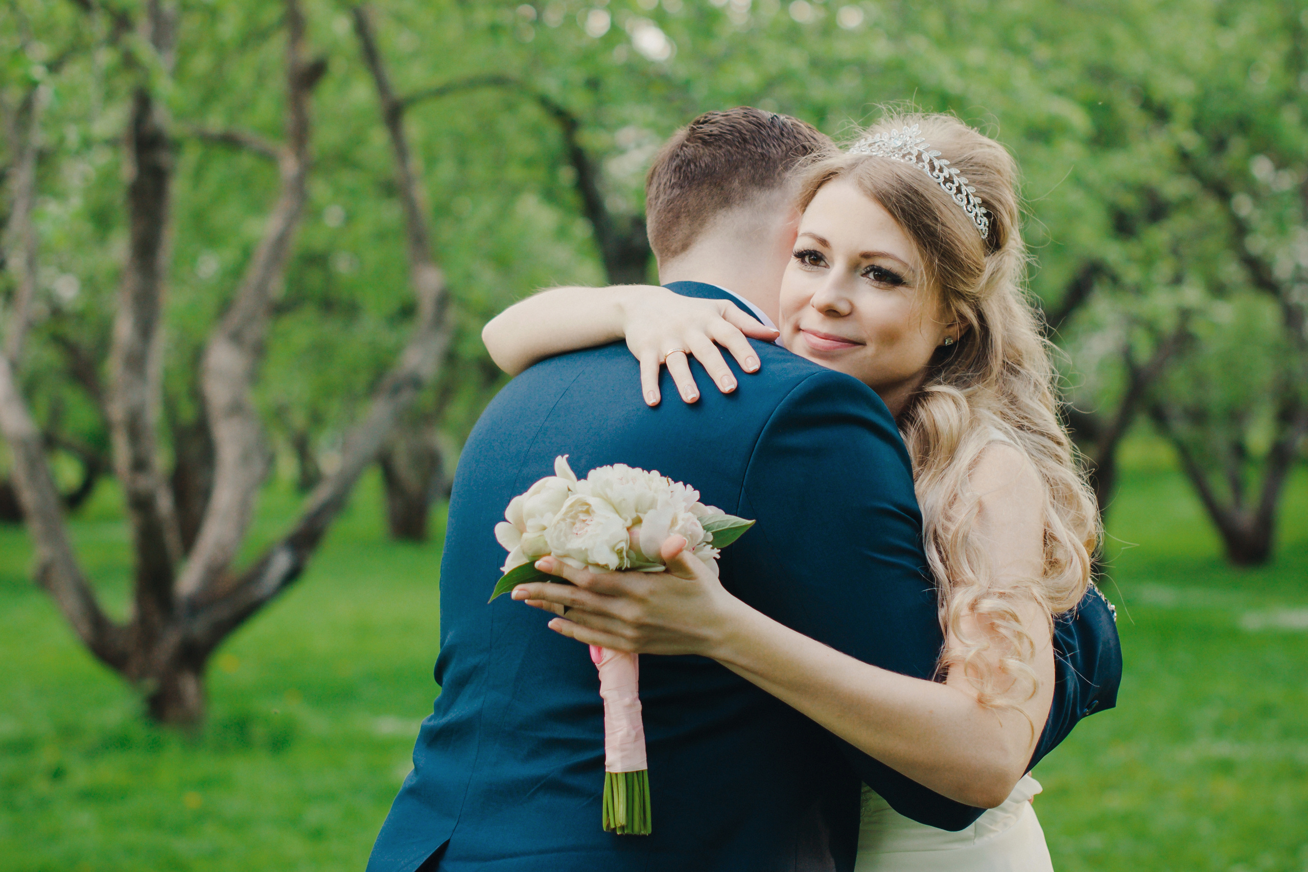 Елена & Алексей. Видеограф и фотограф на свадьбу в Москве