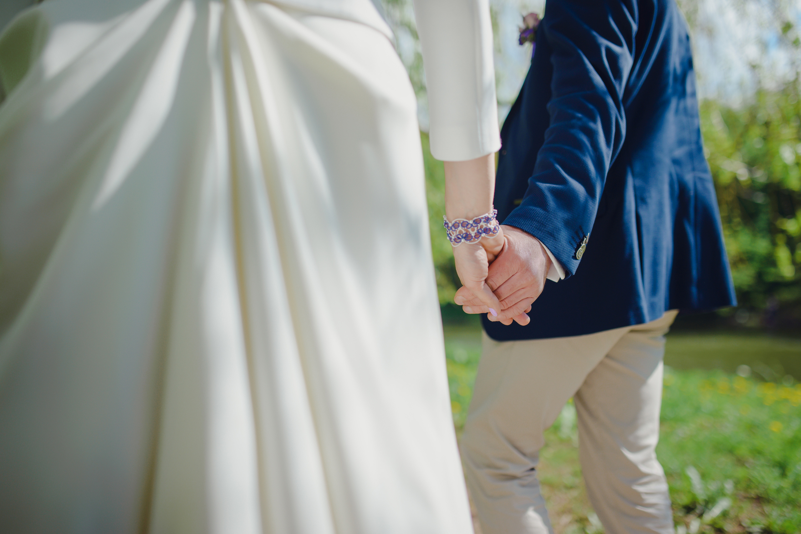 Александра & Владимир. Видеограф и фотограф на свадьбу в Москве