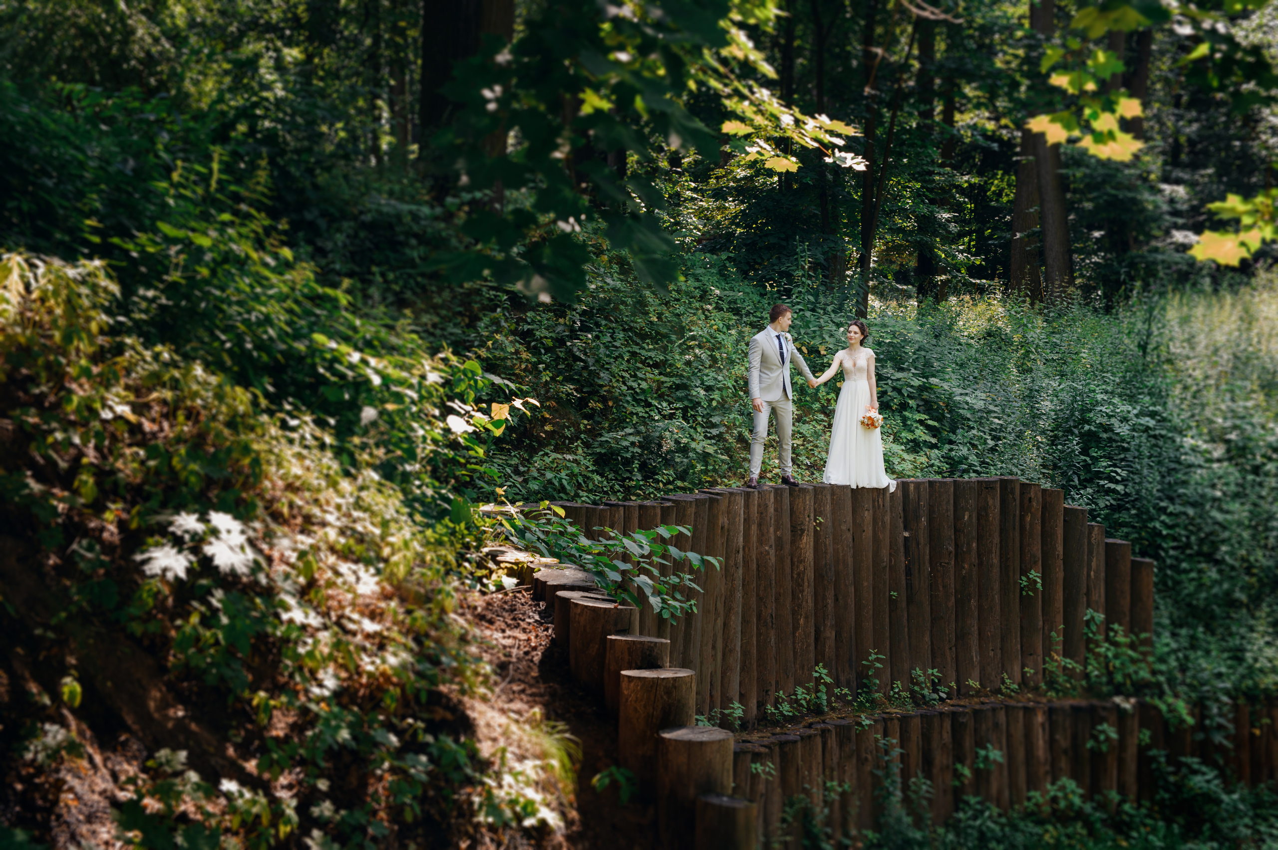 Свадебное портфолио фотографа. Видеограф и фотограф на свадьбу в Москве