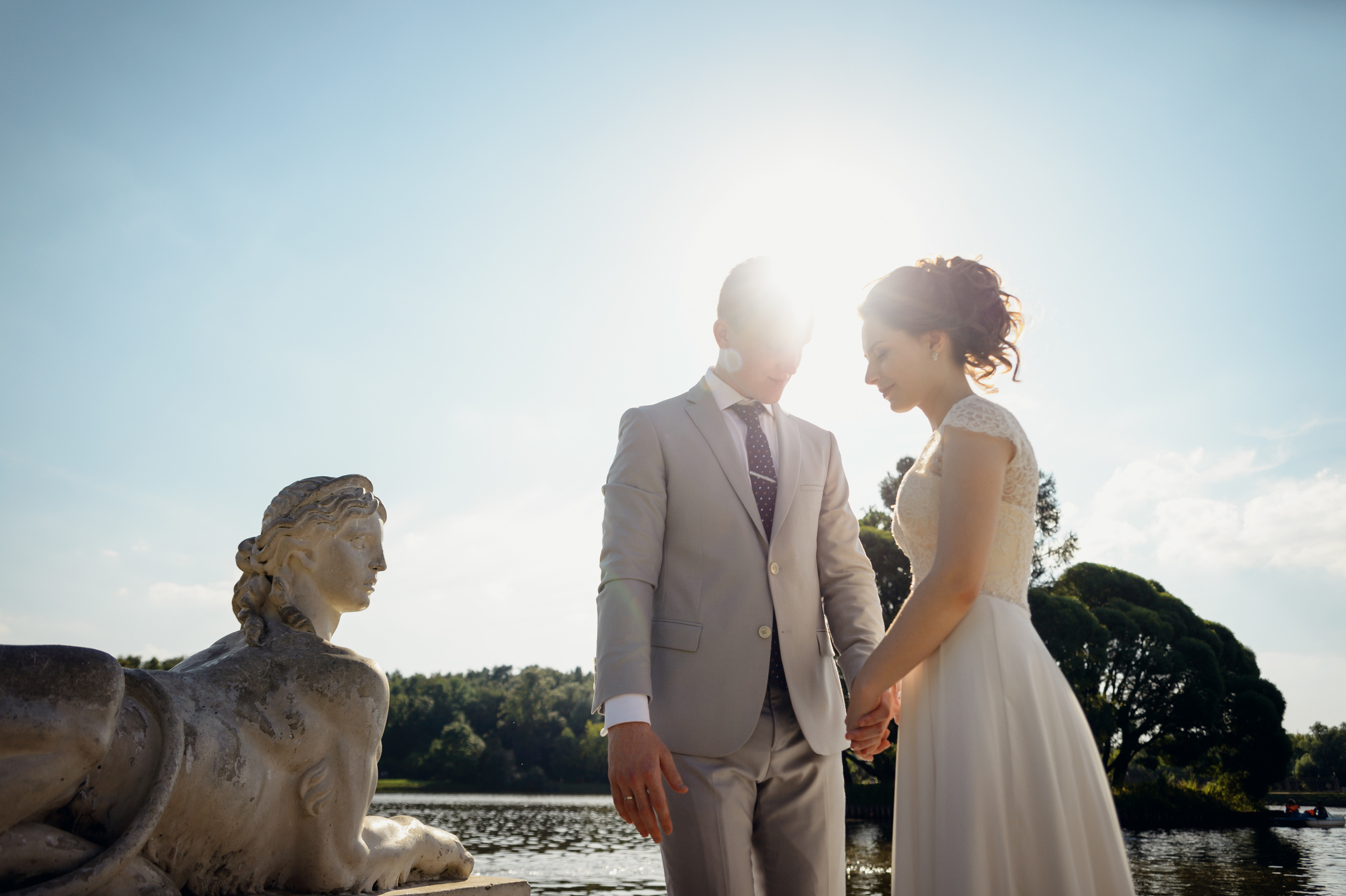 Марат & Дарья. Видеограф и фотограф на свадьбу в Москве