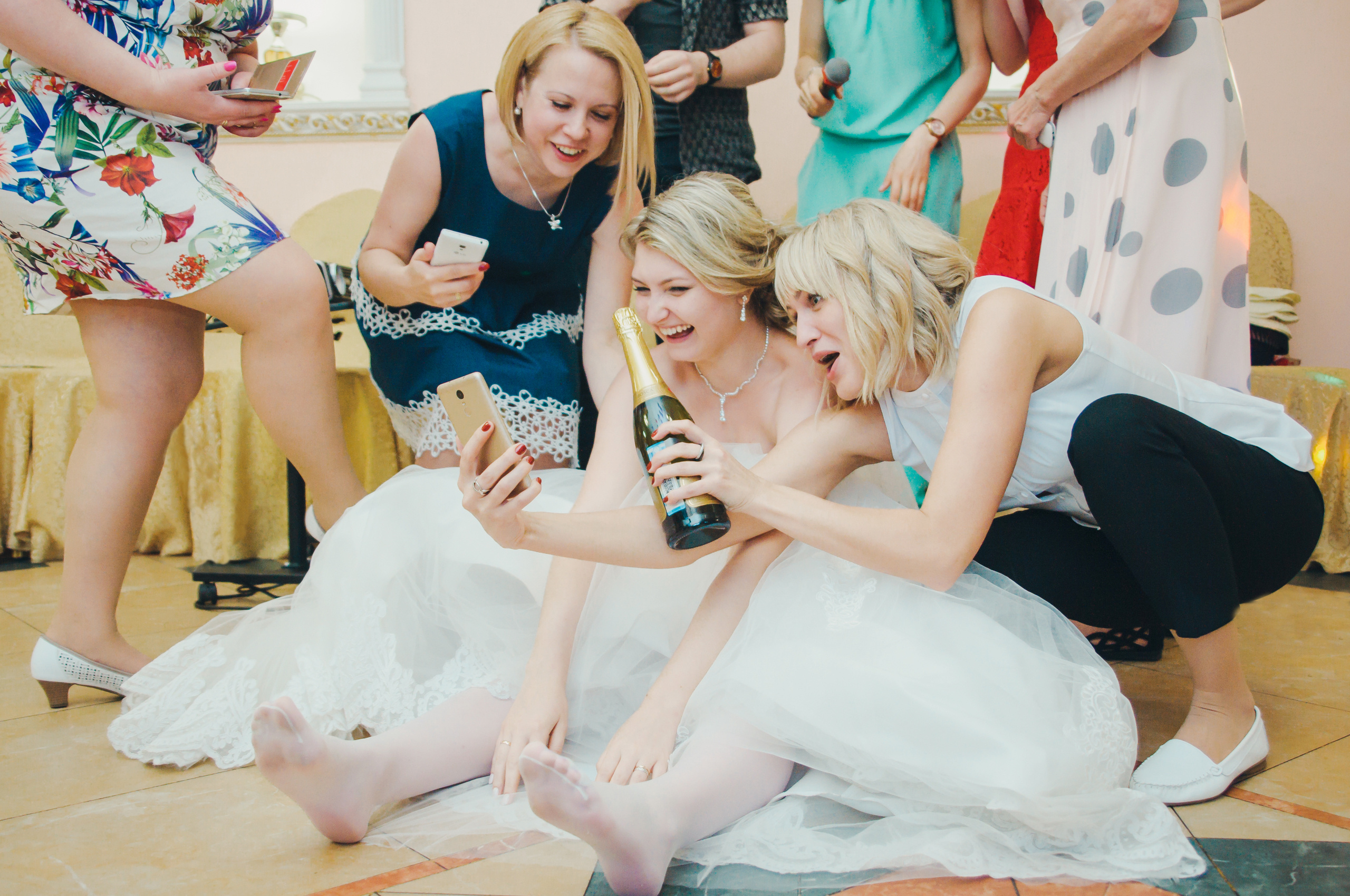 Юлия & Захар. Видеограф и фотограф на свадьбу в Москве