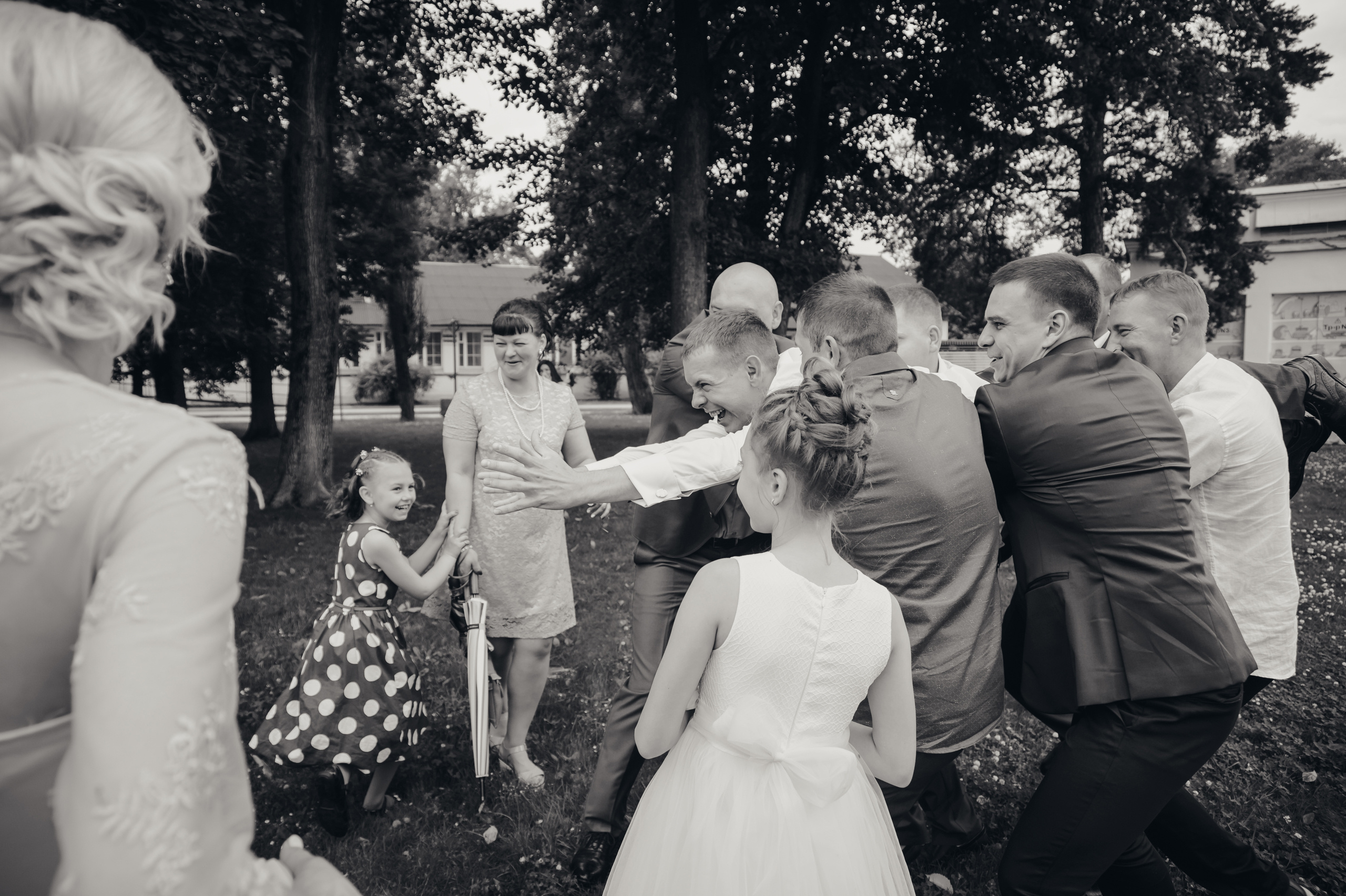 Елена & Антон. Видеограф и фотограф на свадьбу в Москве