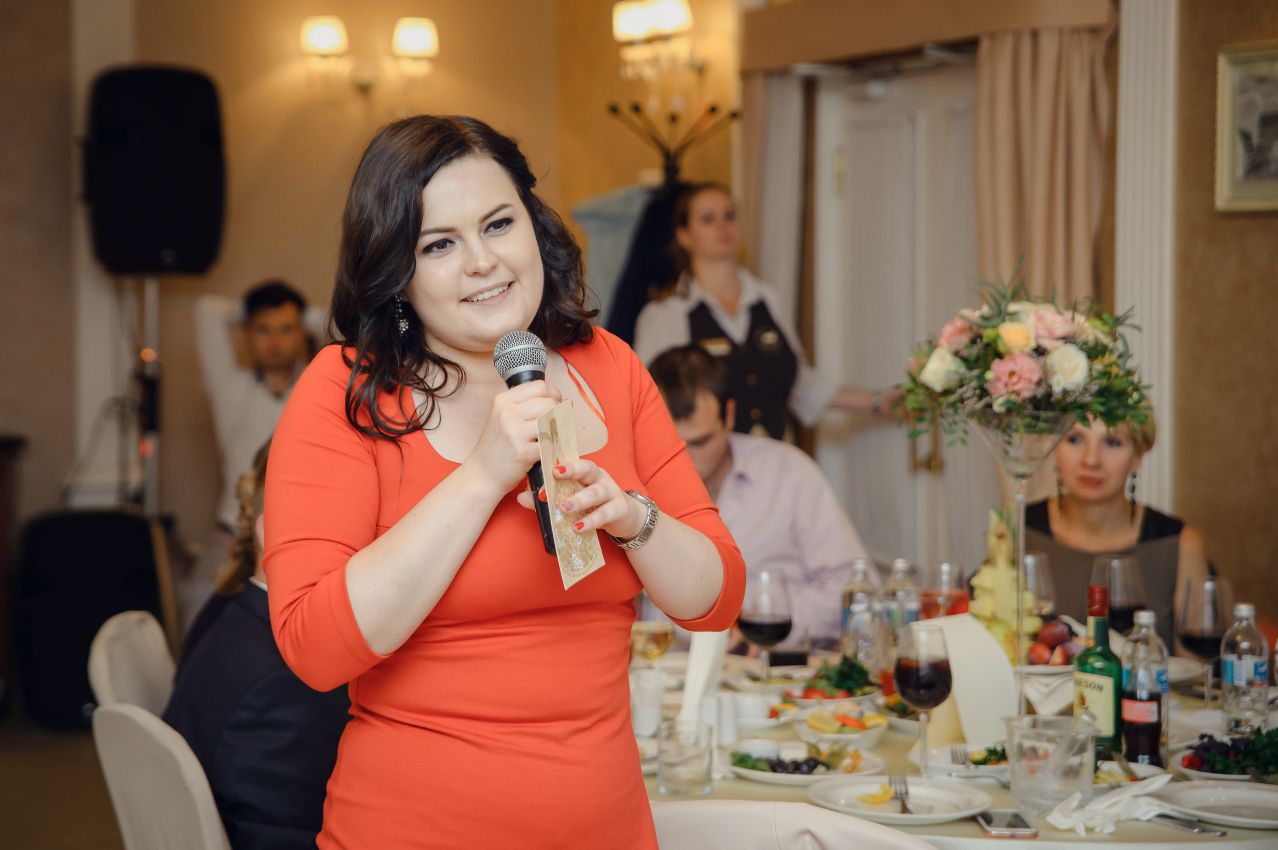 Виктория & Николай. Видеограф и фотограф на свадьбу в Москве