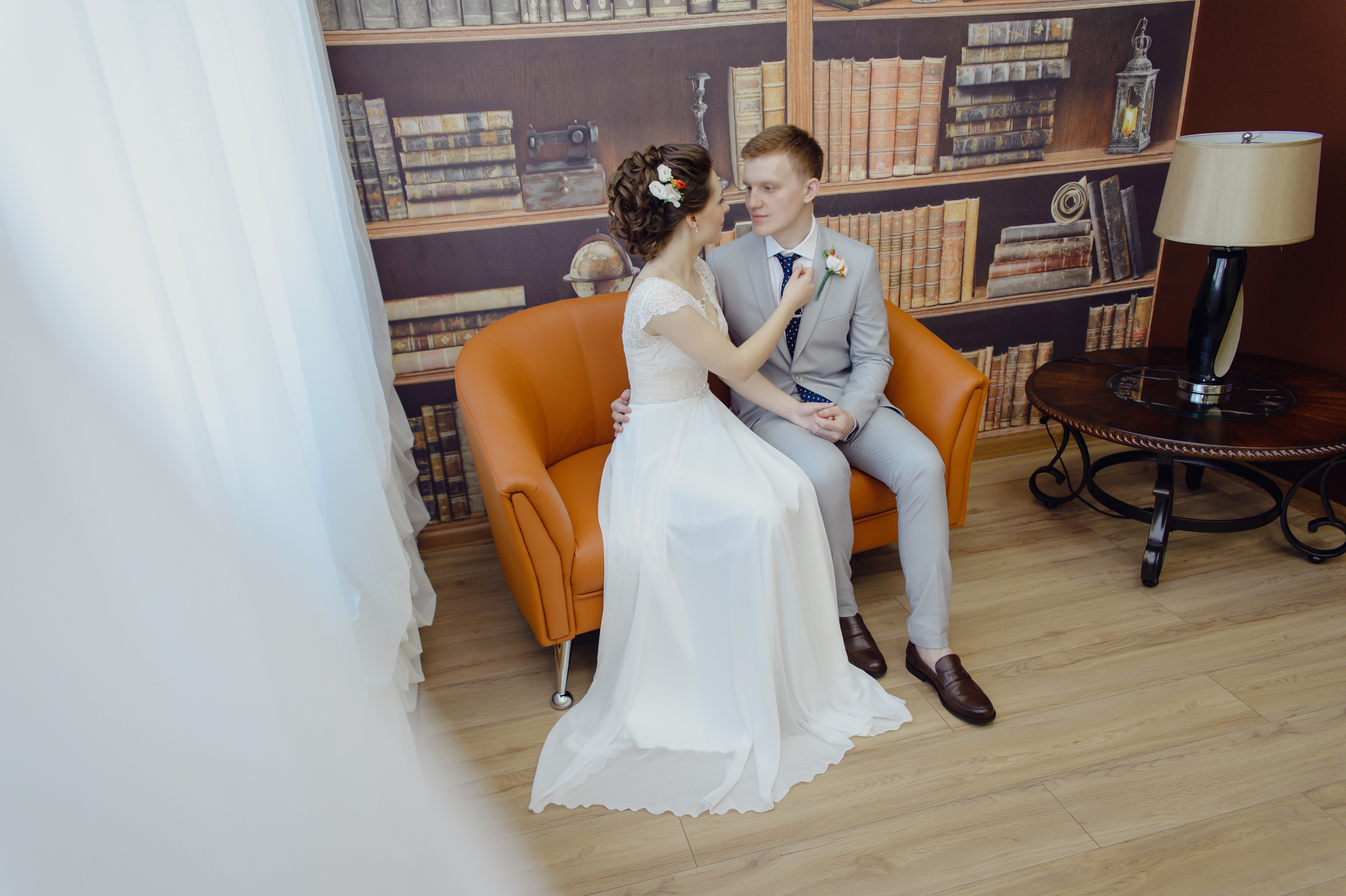 Марат & Дарья. Видеограф и фотограф на свадьбу в Москве