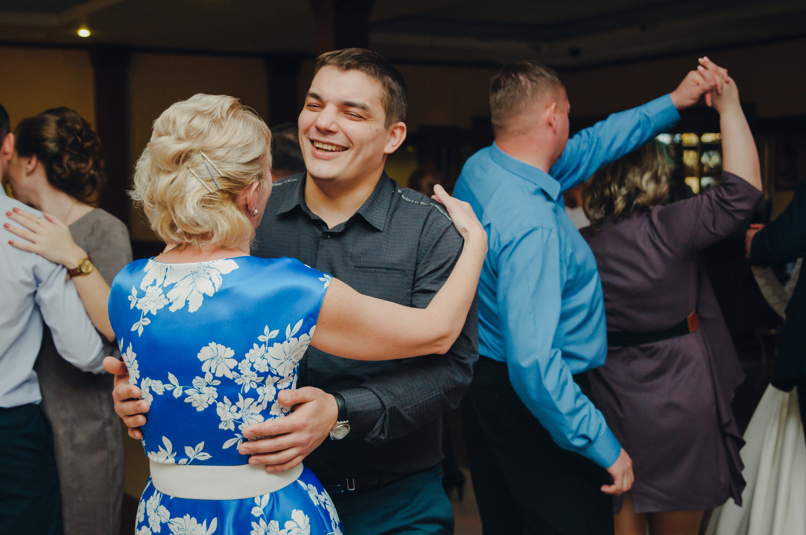 Ирина & Дмитрий. Видеограф и фотограф на свадьбу в Москве