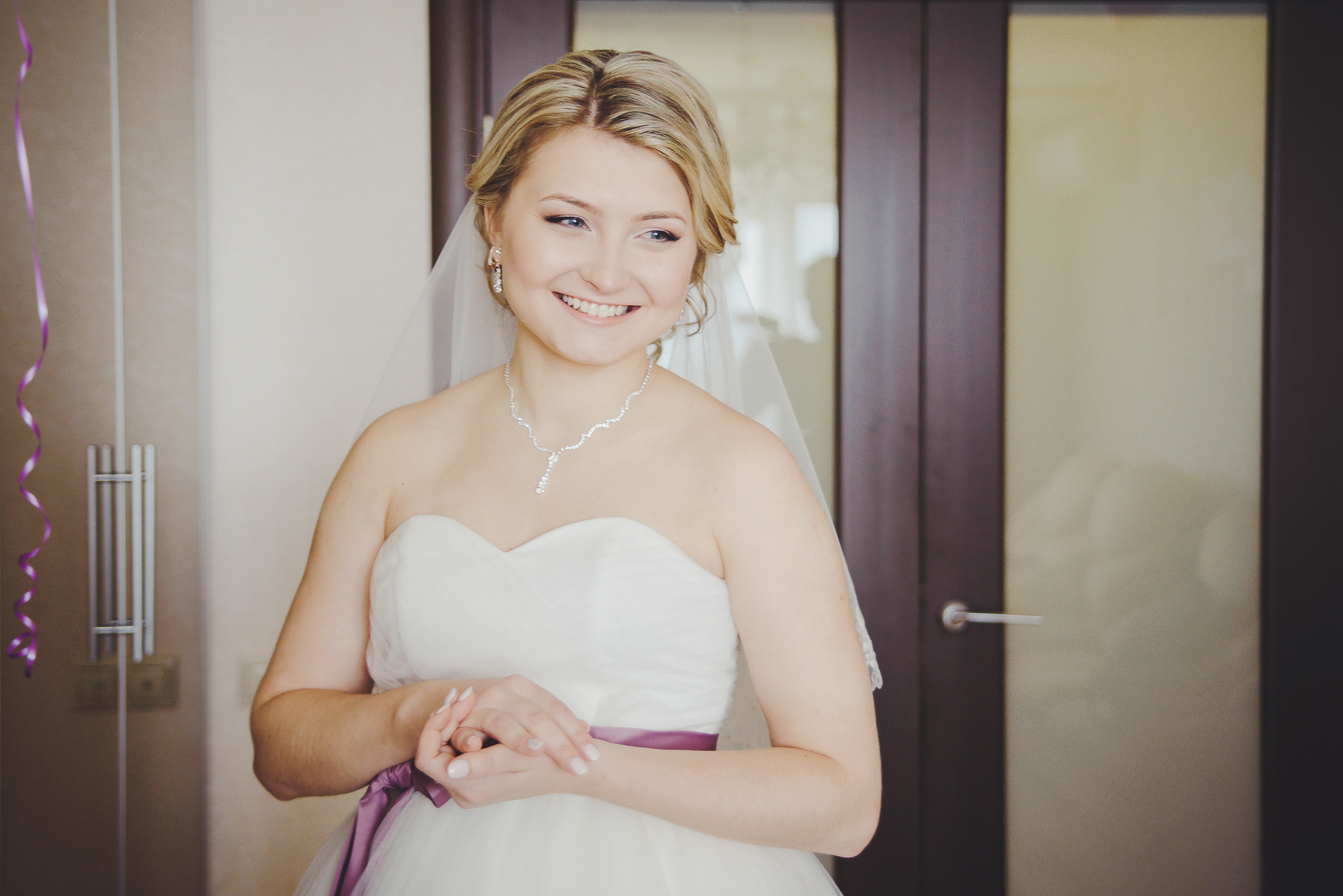 Юлия & Захар. Видеограф и фотограф на свадьбу в Москве