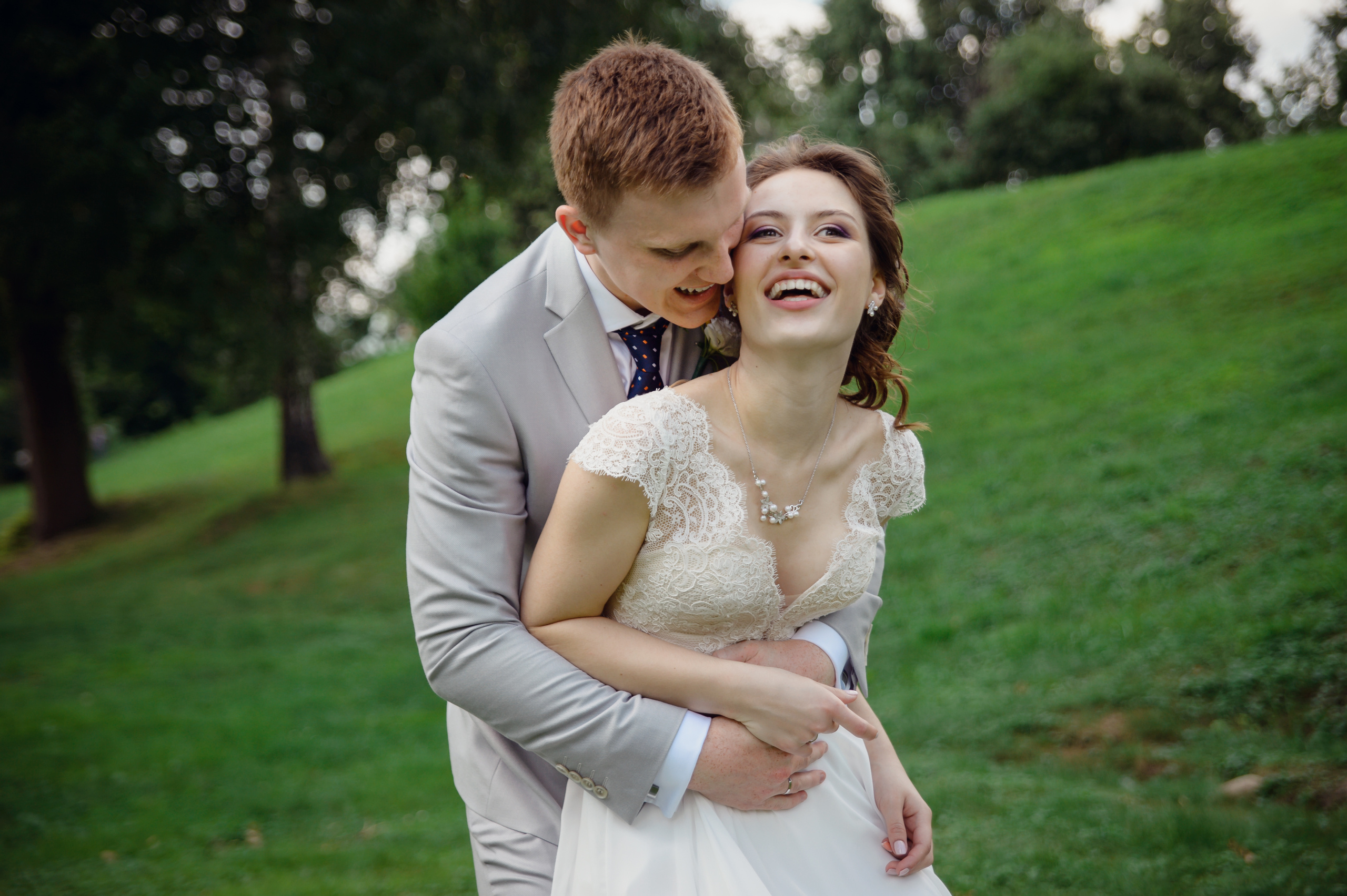 Марат & Дарья. Видеограф и фотограф на свадьбу в Москве