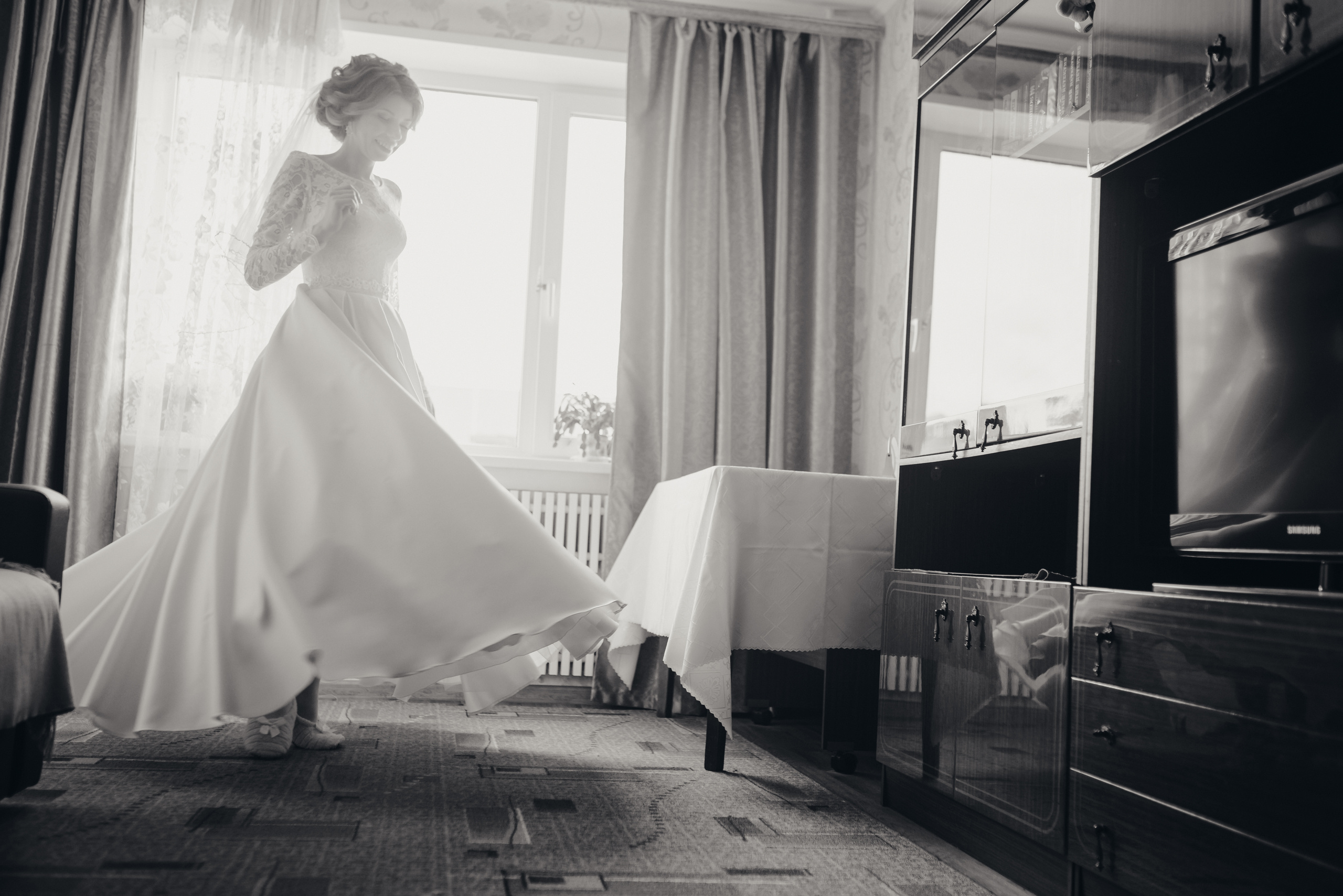 Ирина & Дмитрий. Видеограф и фотограф на свадьбу в Москве