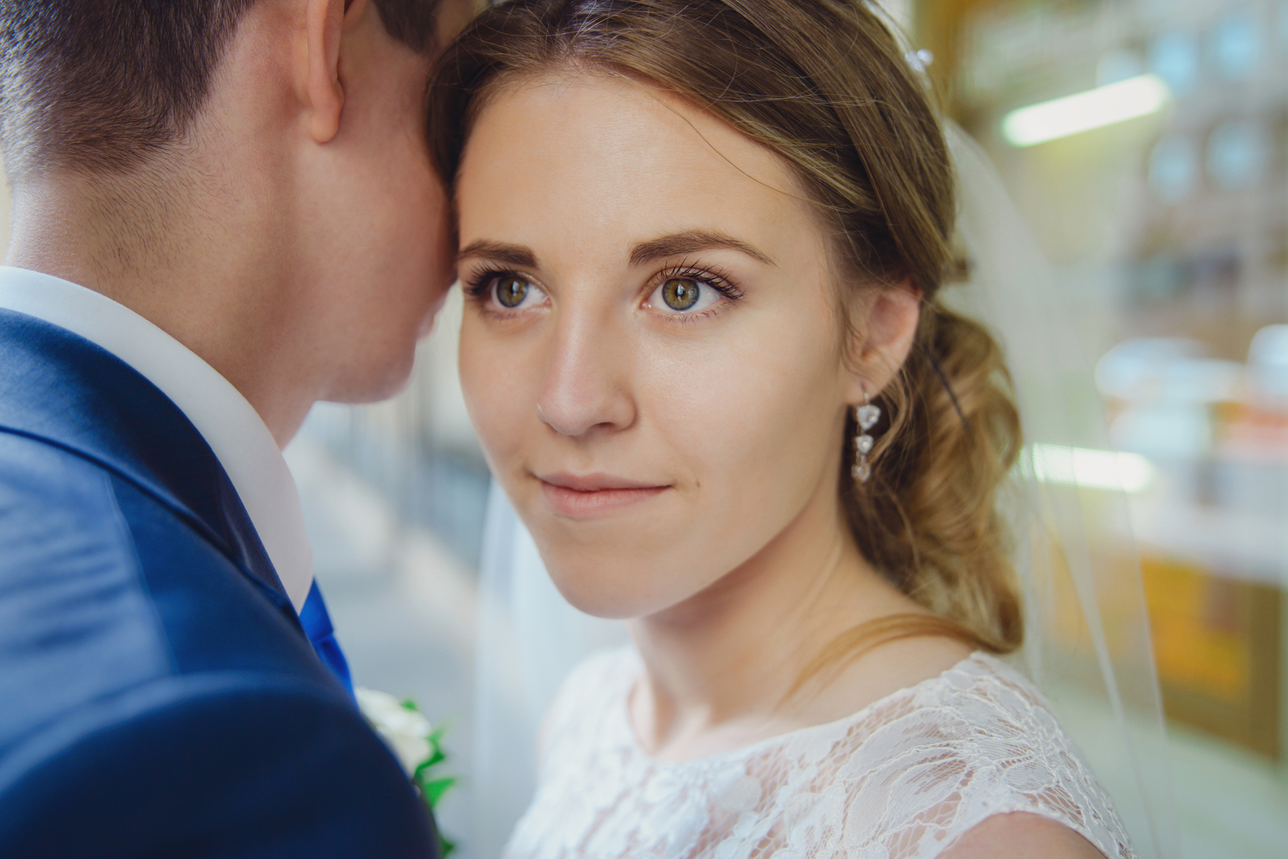 Ксения & Антон. Видеограф и фотограф на свадьбу в Москве