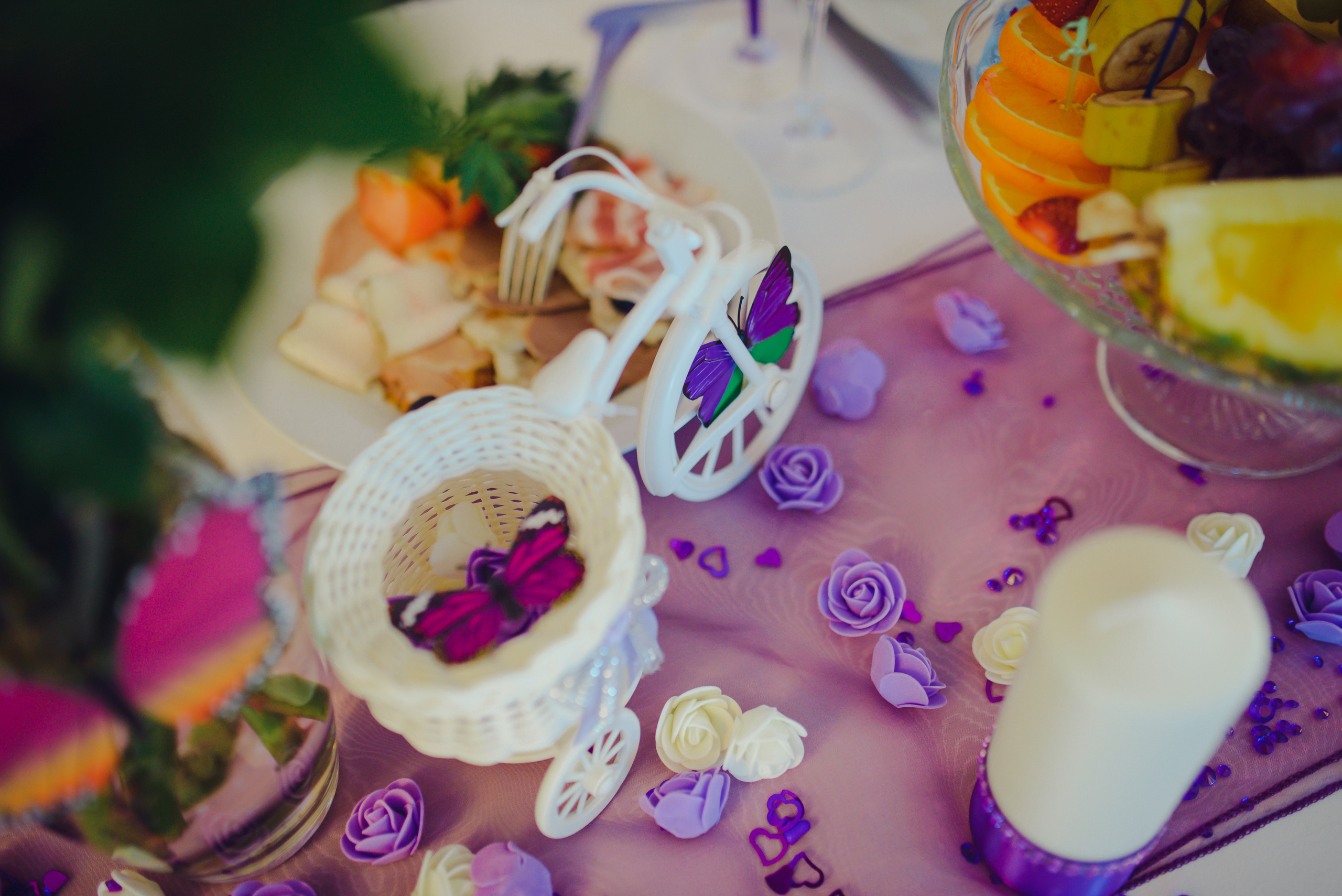 Александра & Владимир. Видеограф и фотограф на свадьбу в Москве