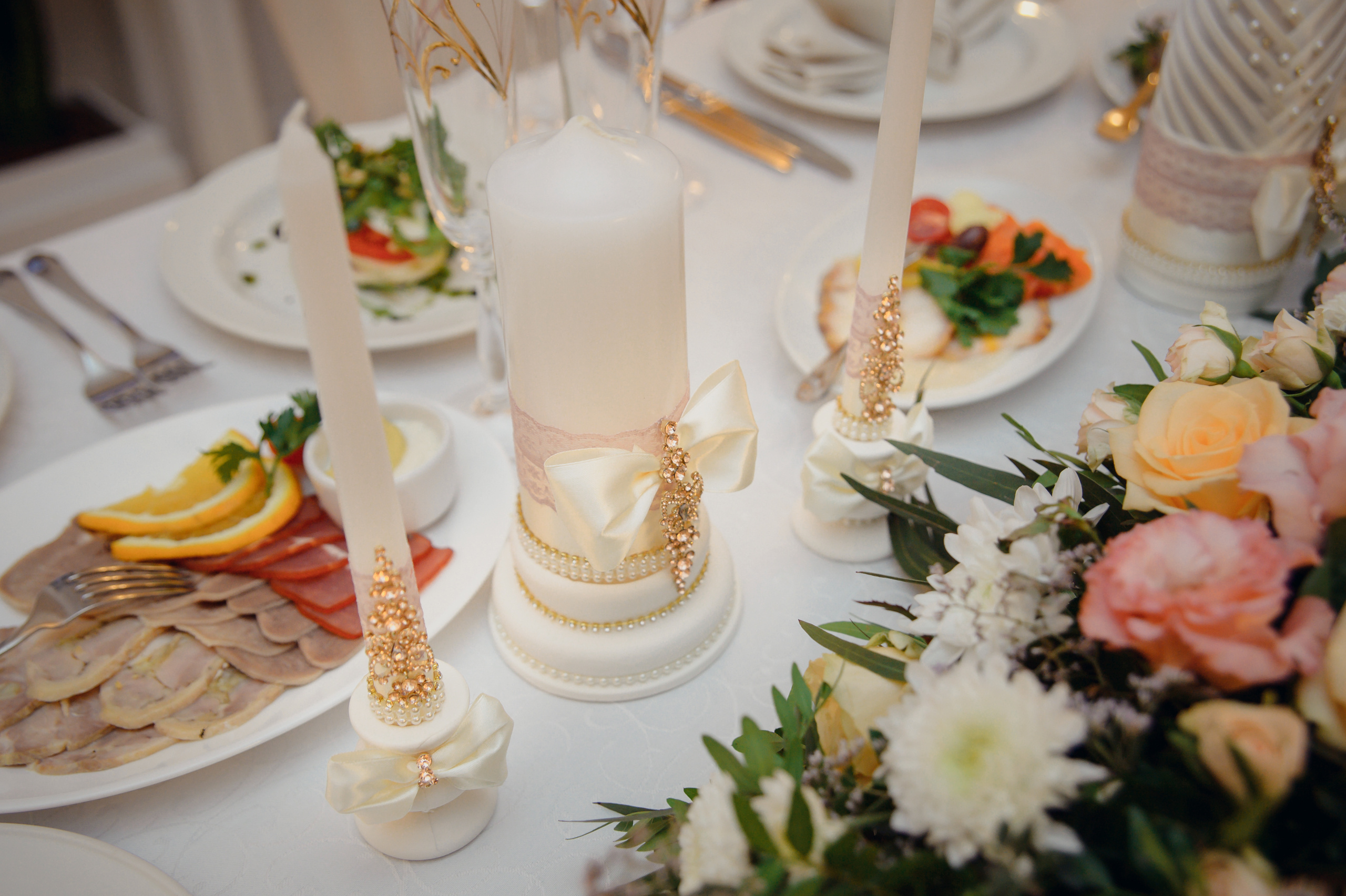 Виктория & Николай. Видеограф и фотограф на свадьбу в Москве