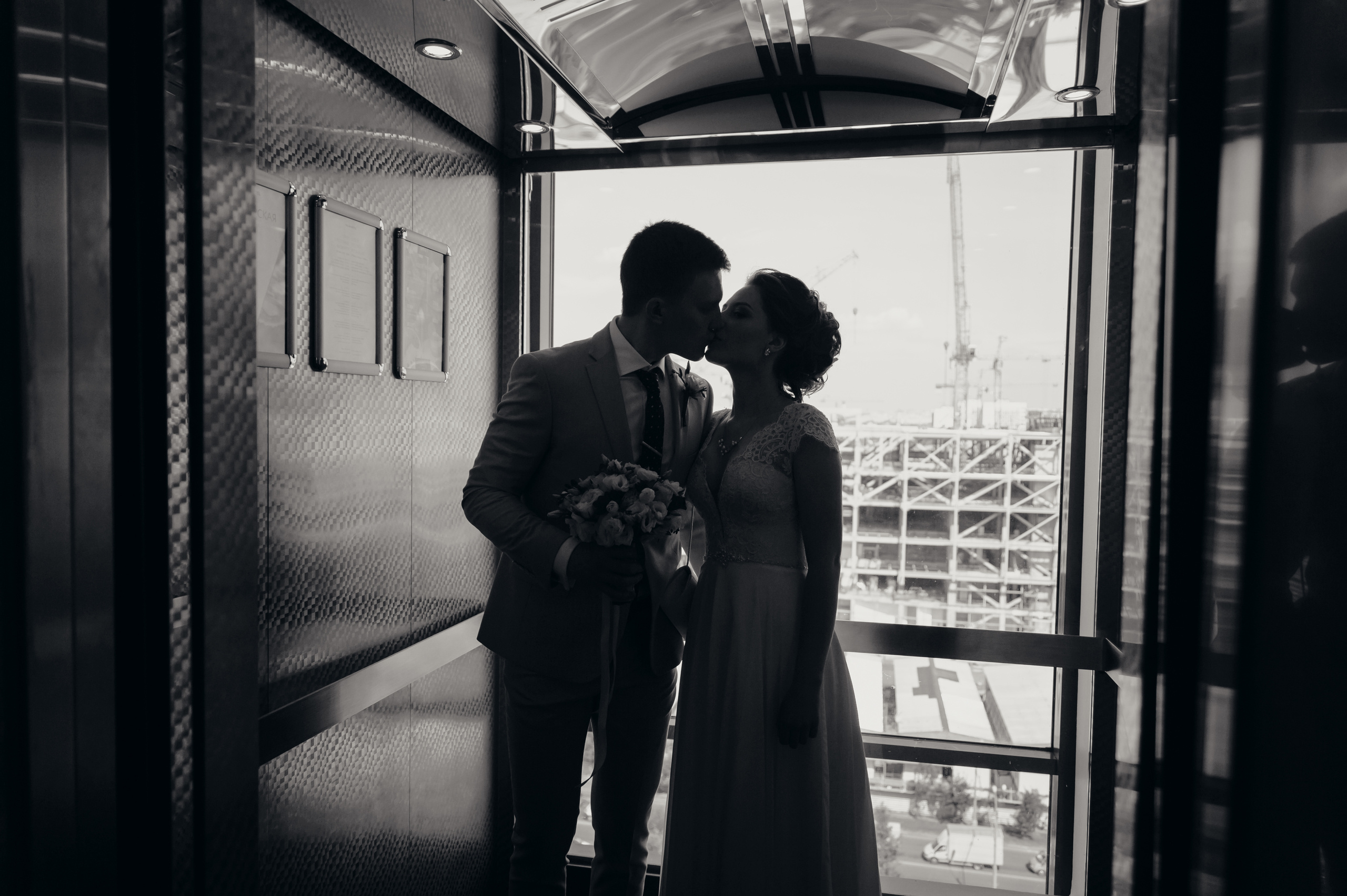 Марат & Дарья. Видеограф и фотограф на свадьбу в Москве