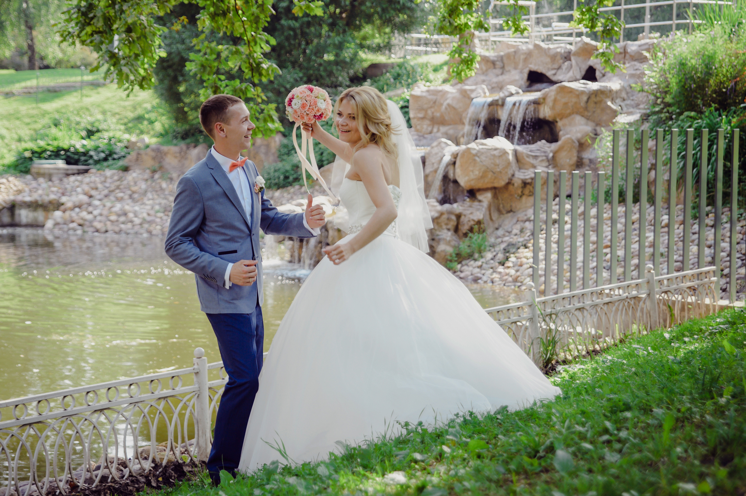 Елена & Антон. Видеограф и фотограф на свадьбу в Москве