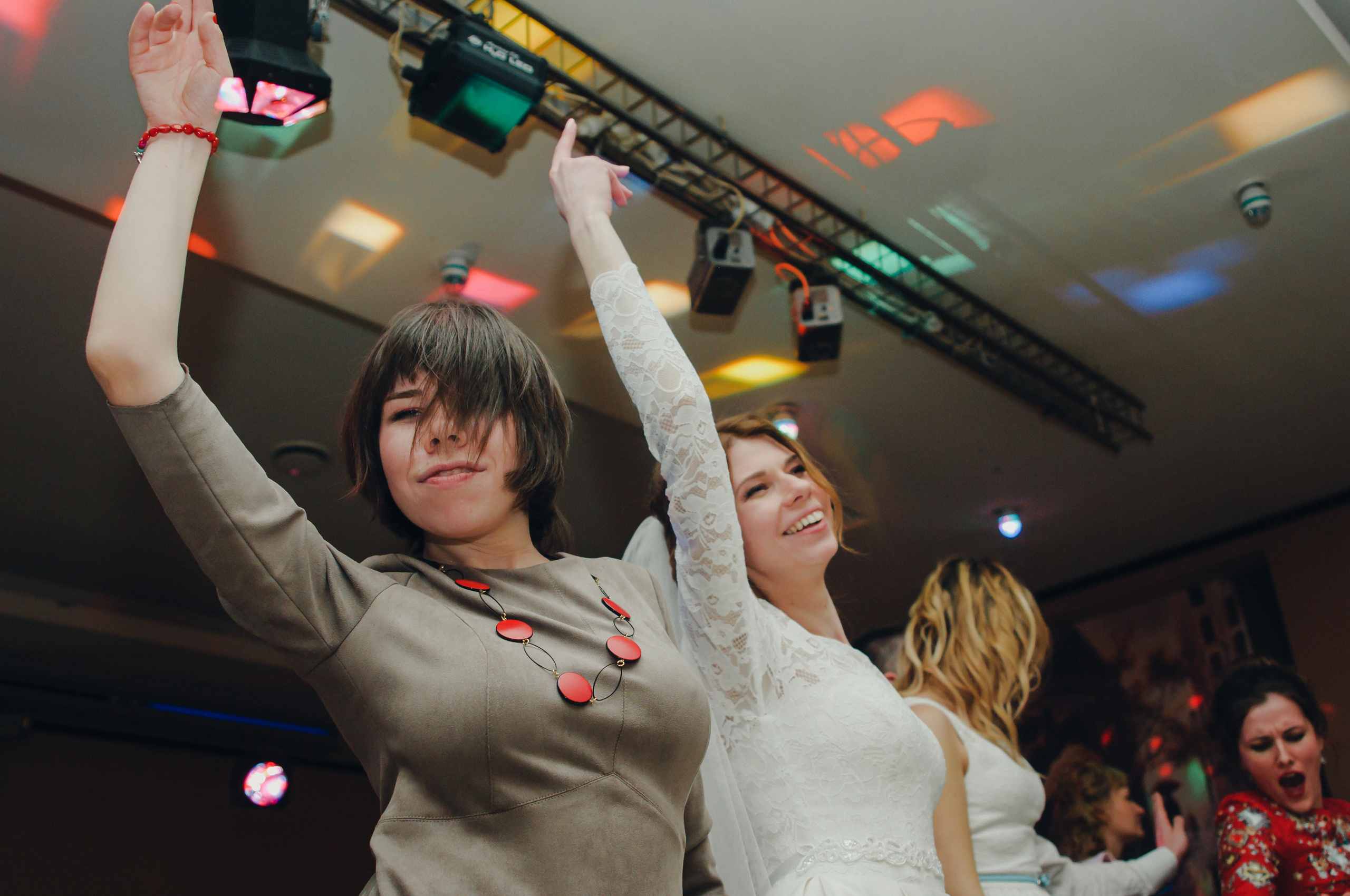 Ирина & Дмитрий. Видеограф и фотограф на свадьбу в Москве